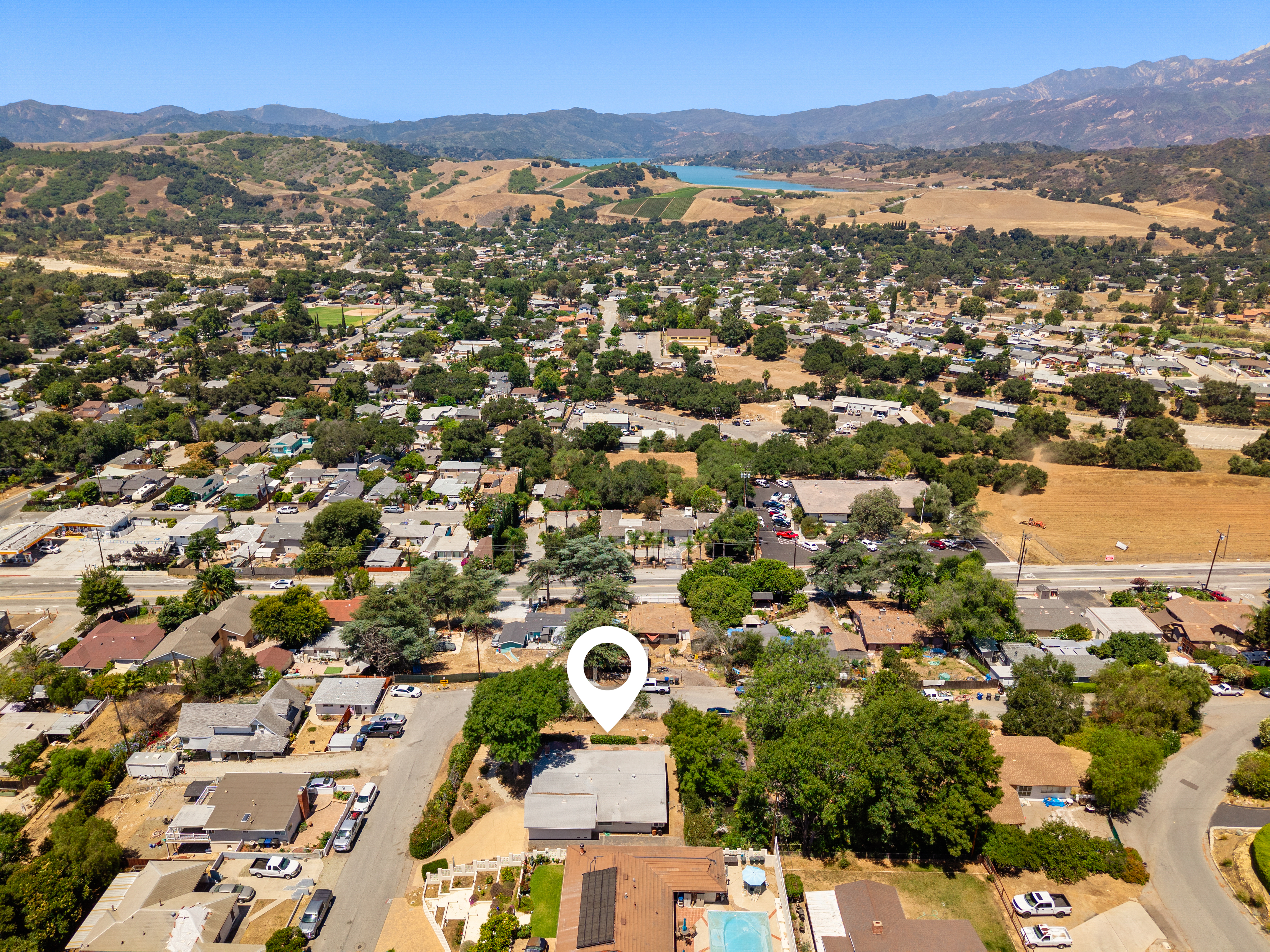  25 Hill Street, Oak View, CA 93022 - 物件實景