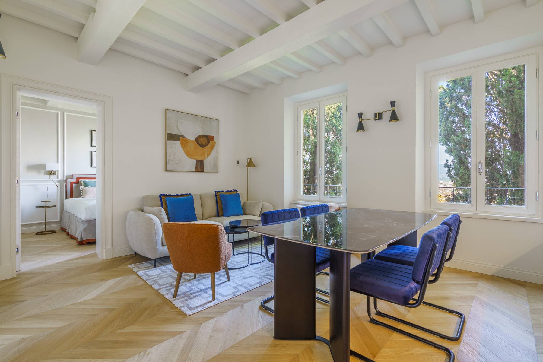  Prestigious renovated apartment in Oltrarno - 物件實景