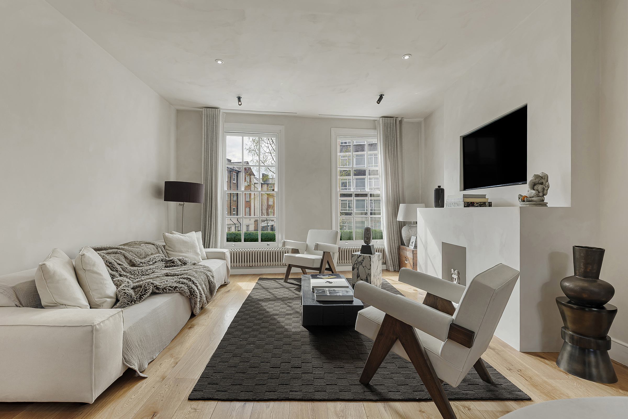  A design-led house with a roof terrace in the heart of Notting Hill - 物件實景