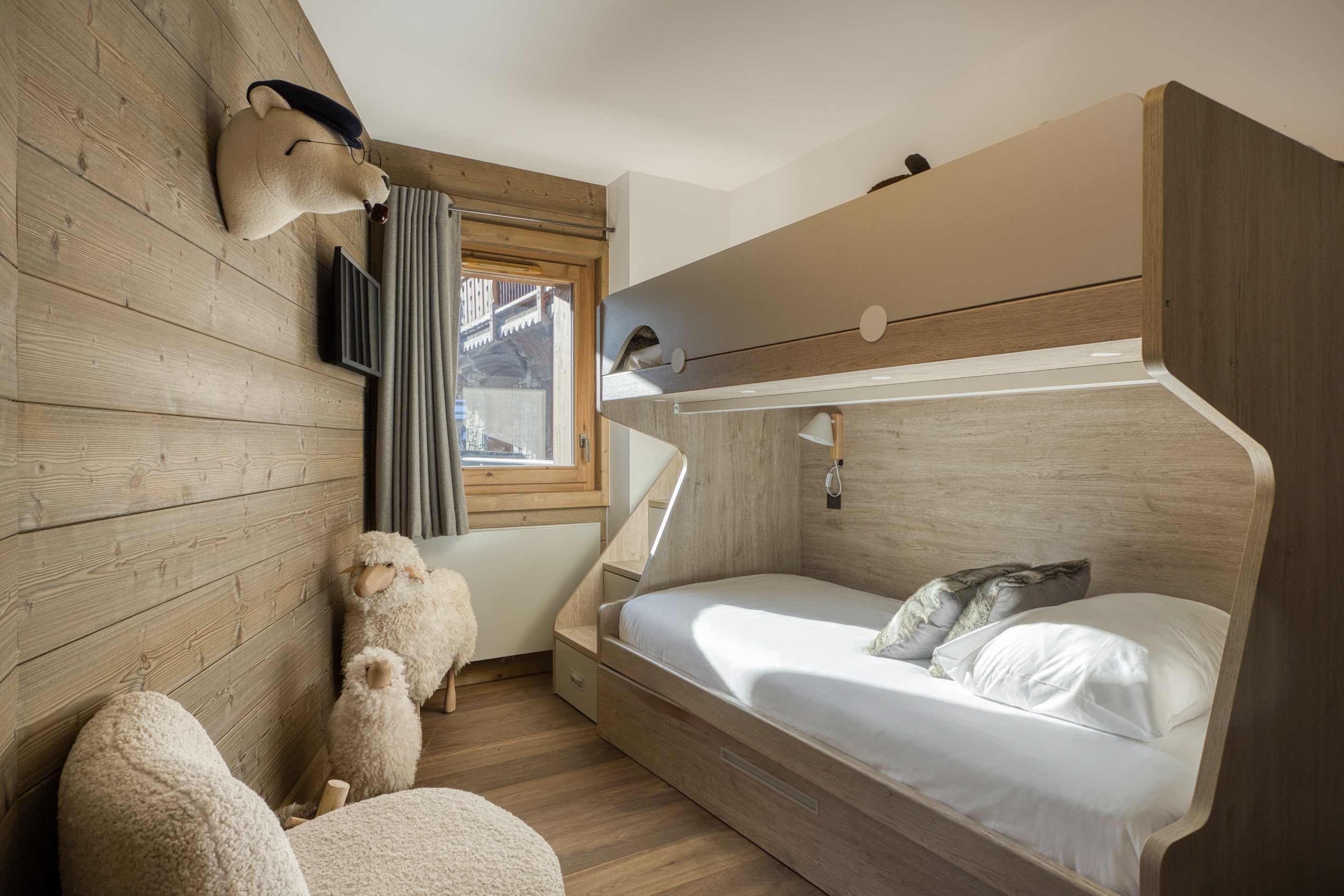 Apartment Boréalis - Family residence close to the slopes - 物件實景