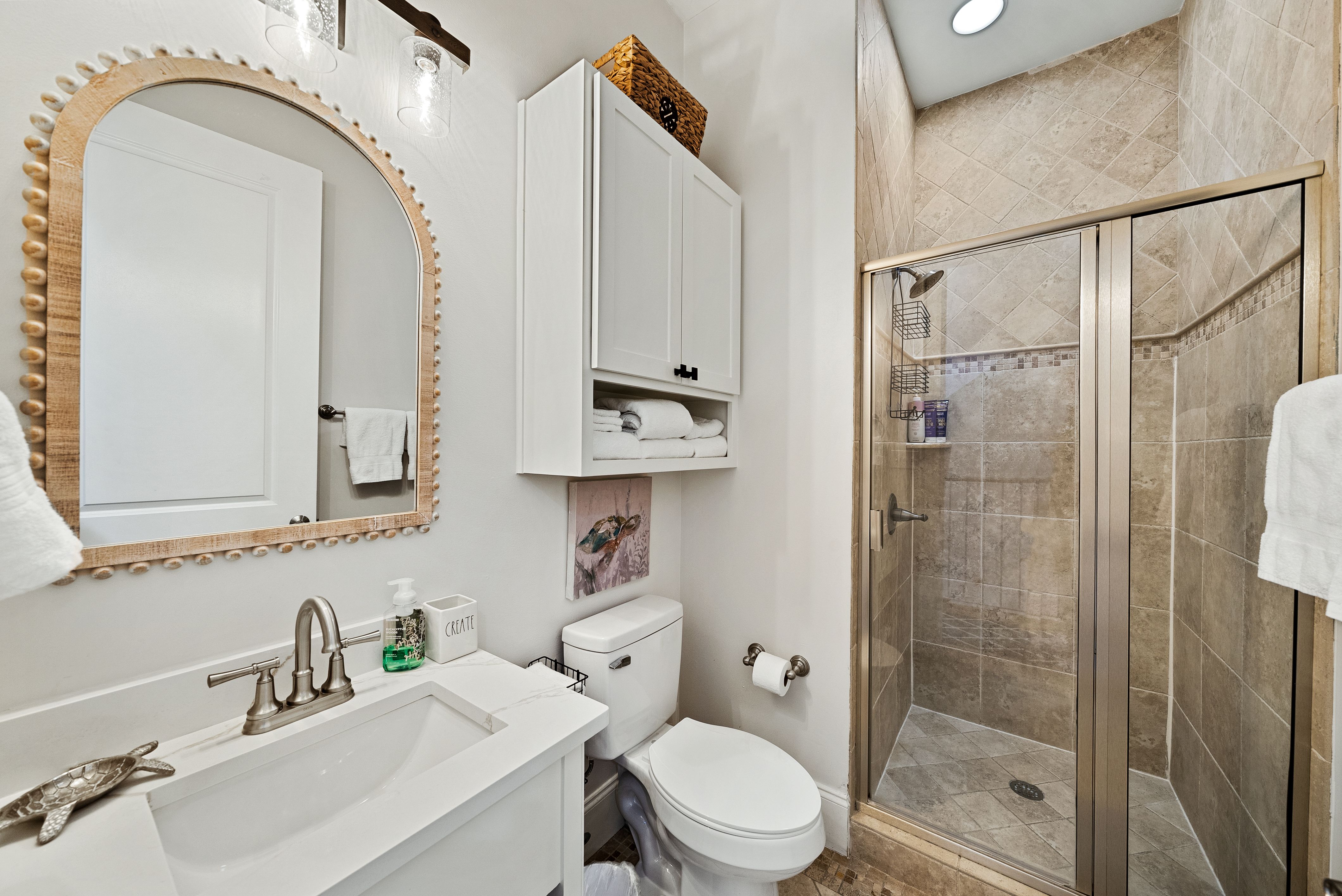  Remodeled End-Unit Townhome With gulf Views And Rooftop Retreat - 物件實景