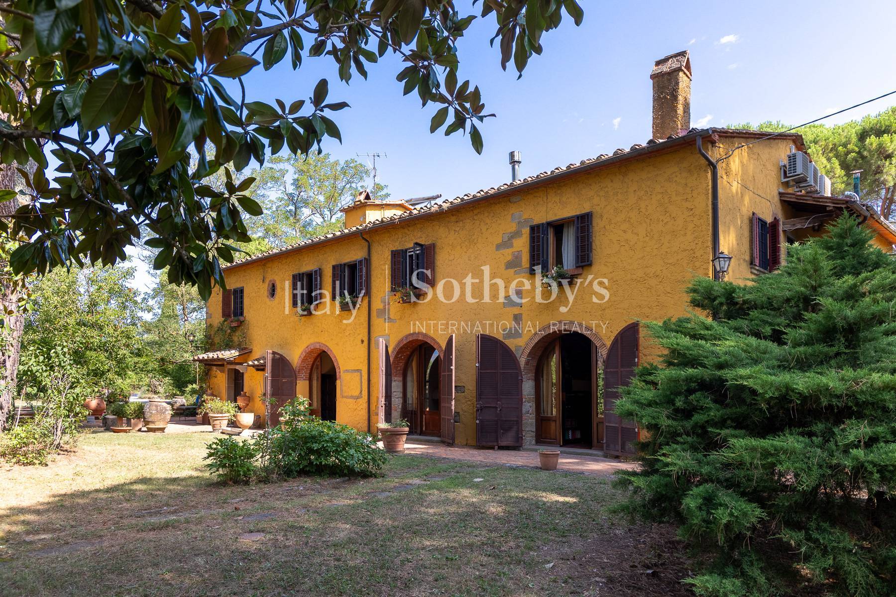  Estate with villa, swimming pool and organic vineyards - 物件實景