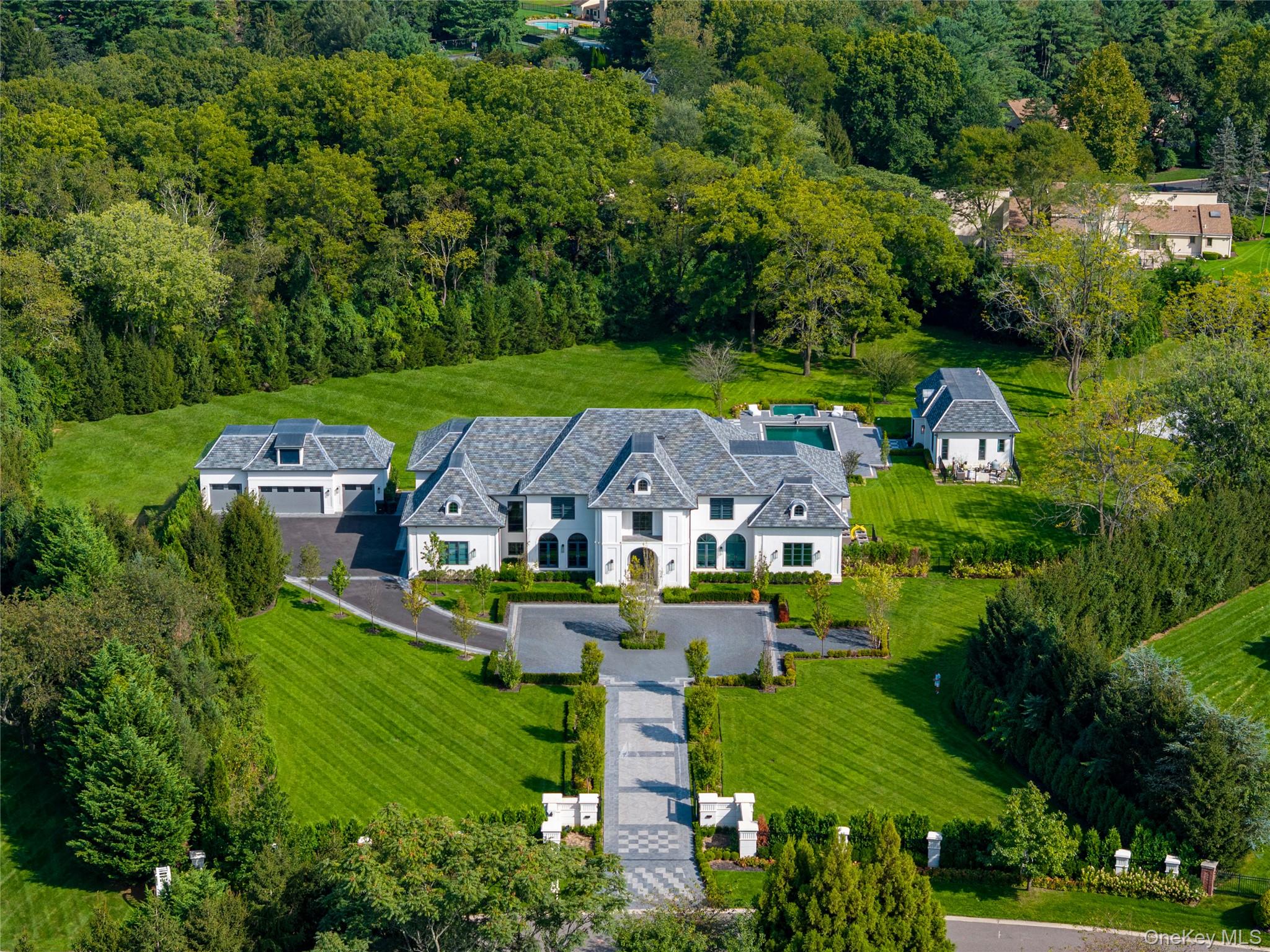 18 Evergreen Way, Old Brookville, NY, 11545 - 物件實景