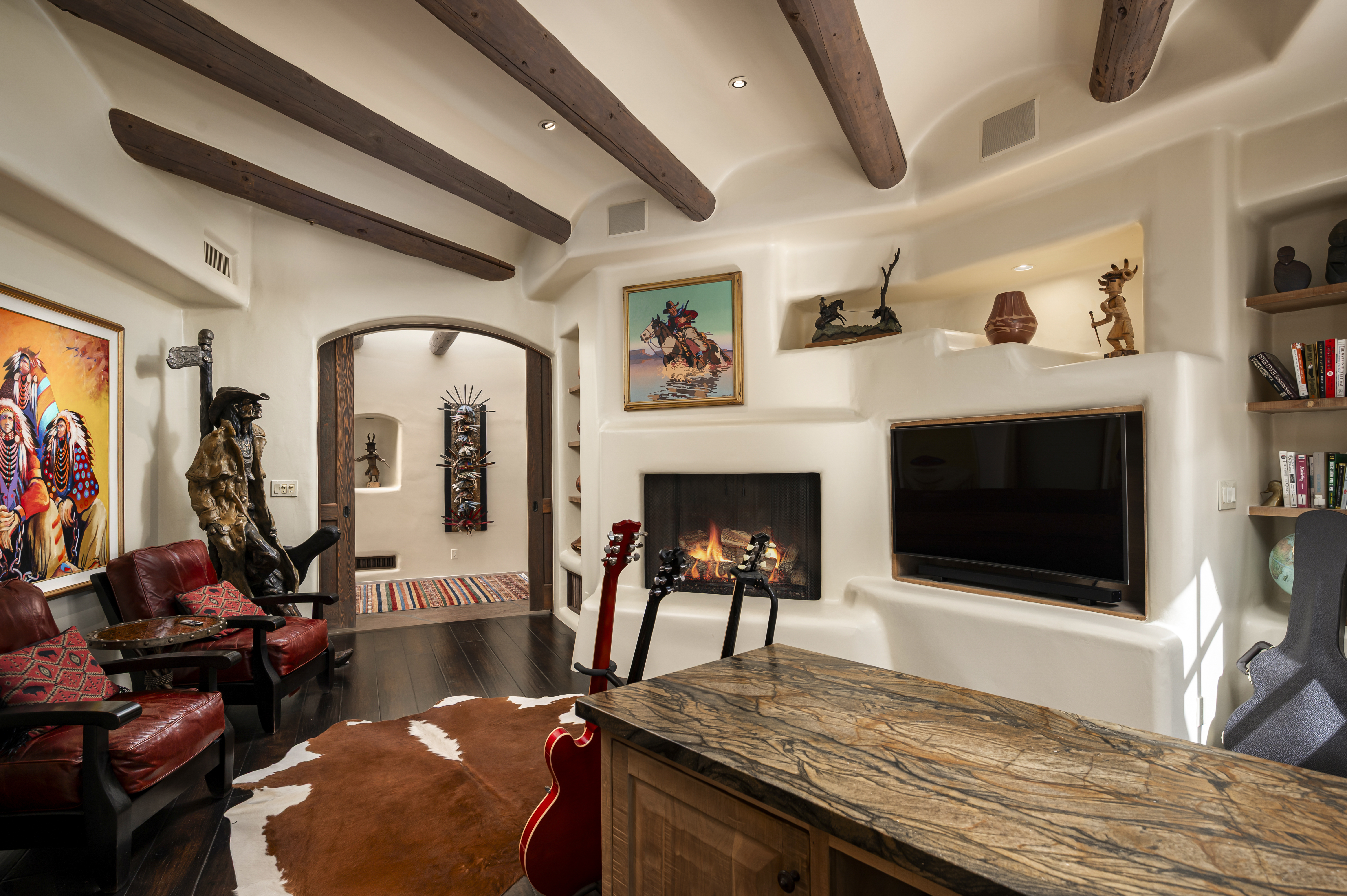  7416 E Arroyo Hondo Road¦Scottsdale, AZ - 物件實景