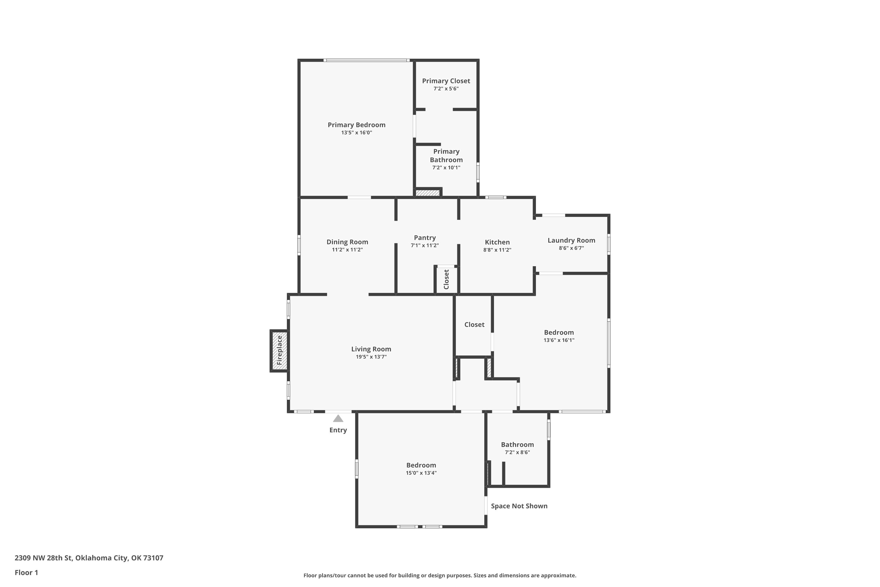  2309 Northwest 28th Street, Oklahoma City, OK 73107 - 物件實景