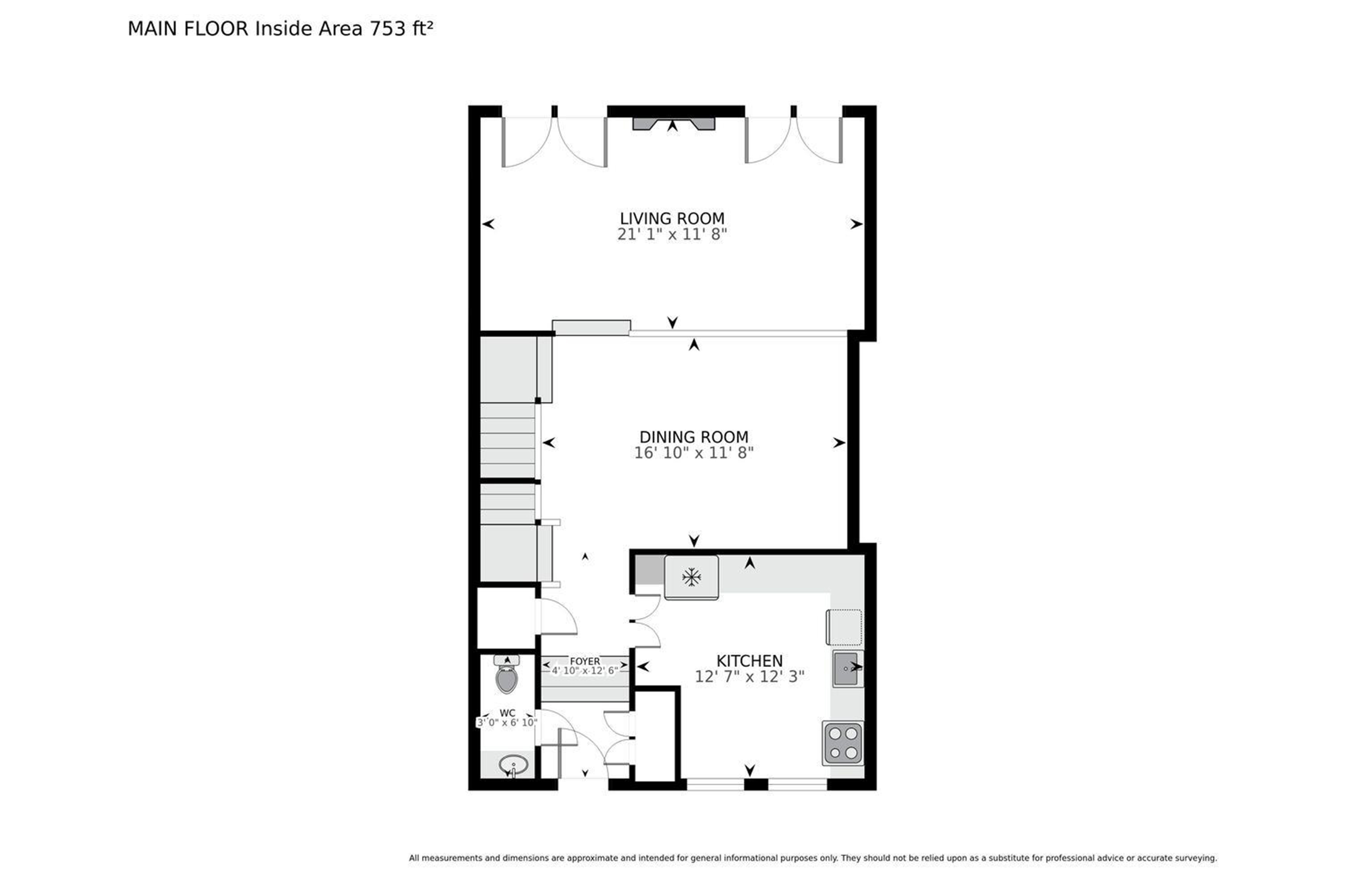  3616 Winfield Lane NW, Washington, DC, 20007 - 物件實景