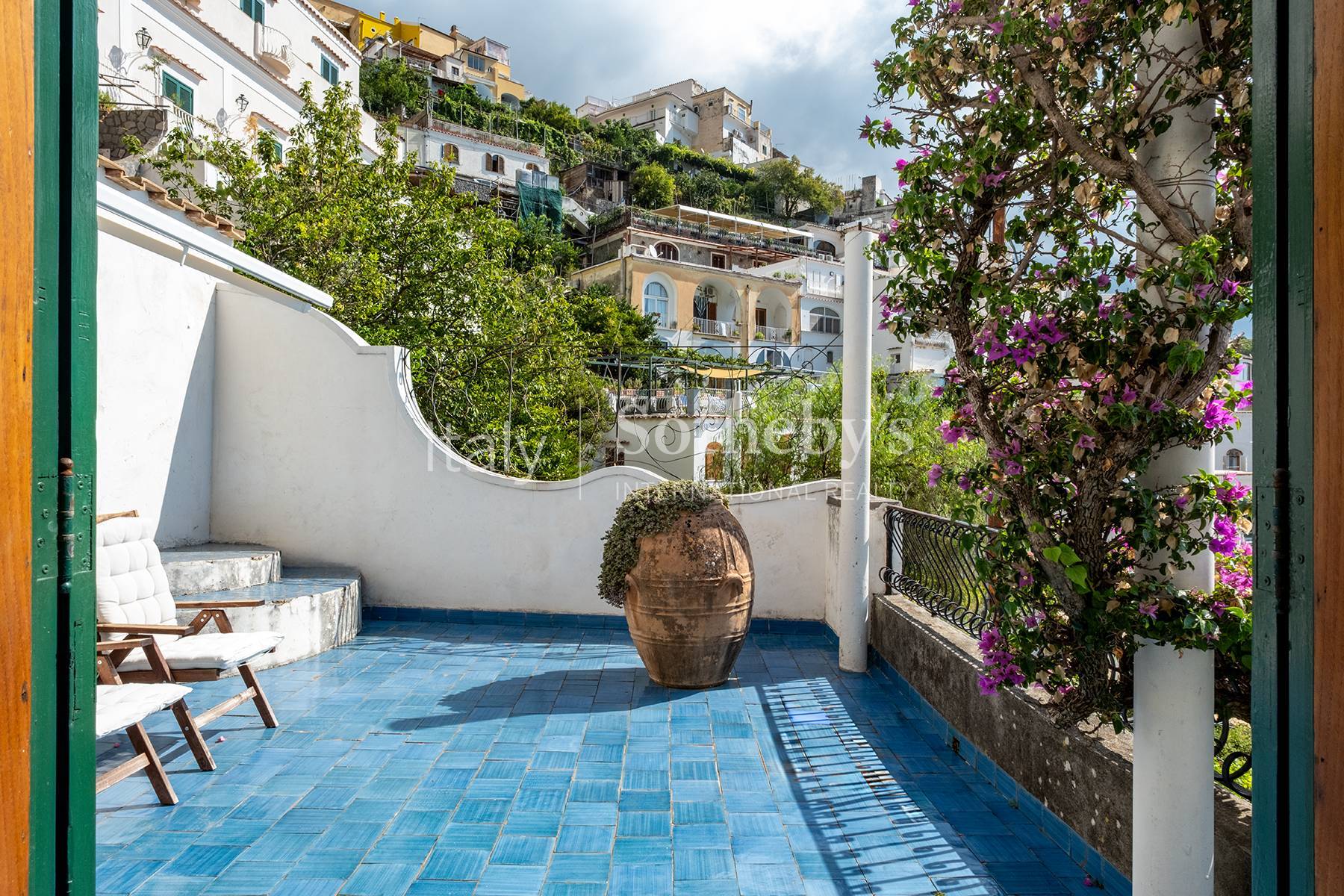  Property with terraces and garden in Positano - 物件實景