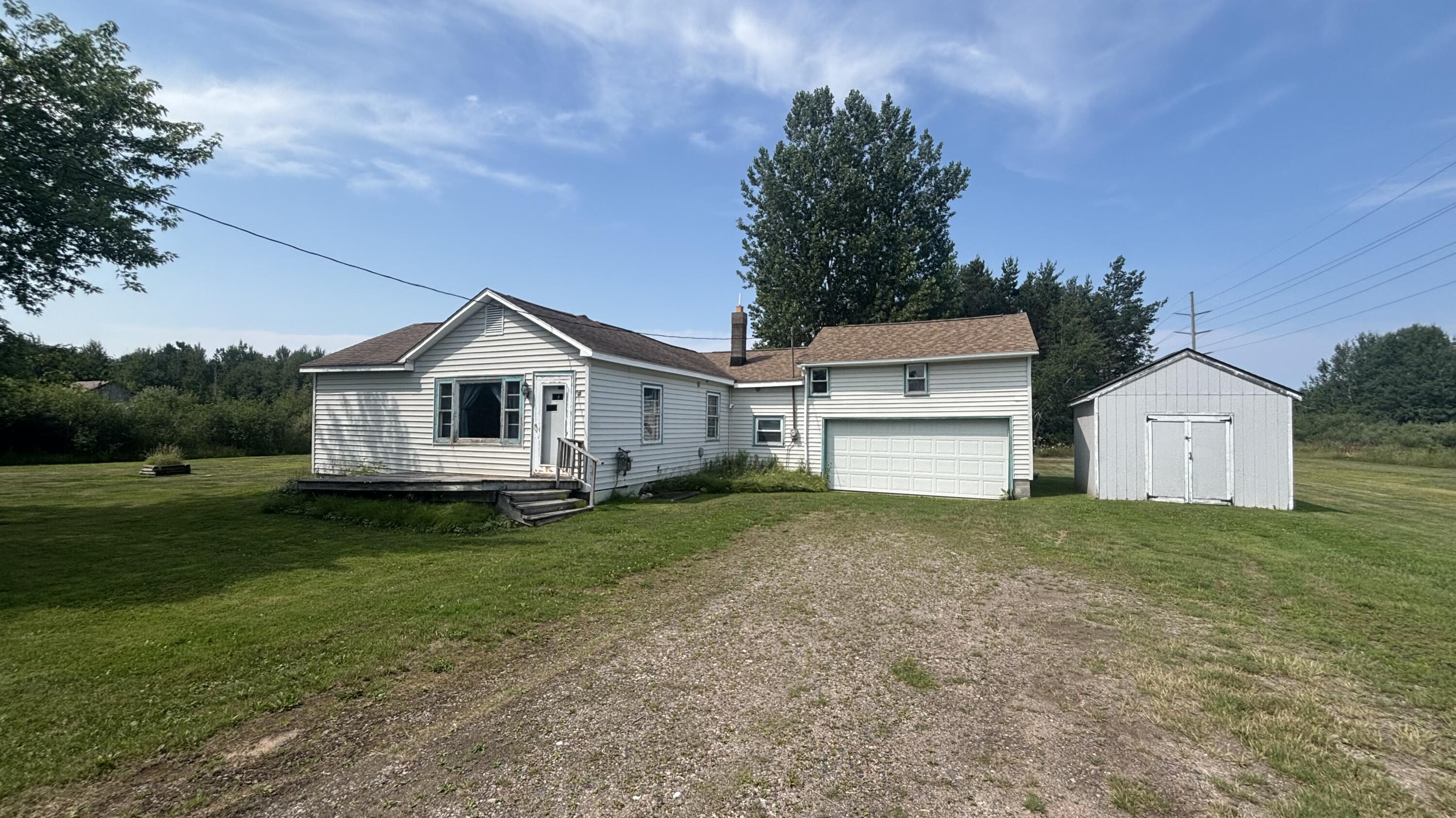 M 129 , Sault Sainte Marie, MI 49783