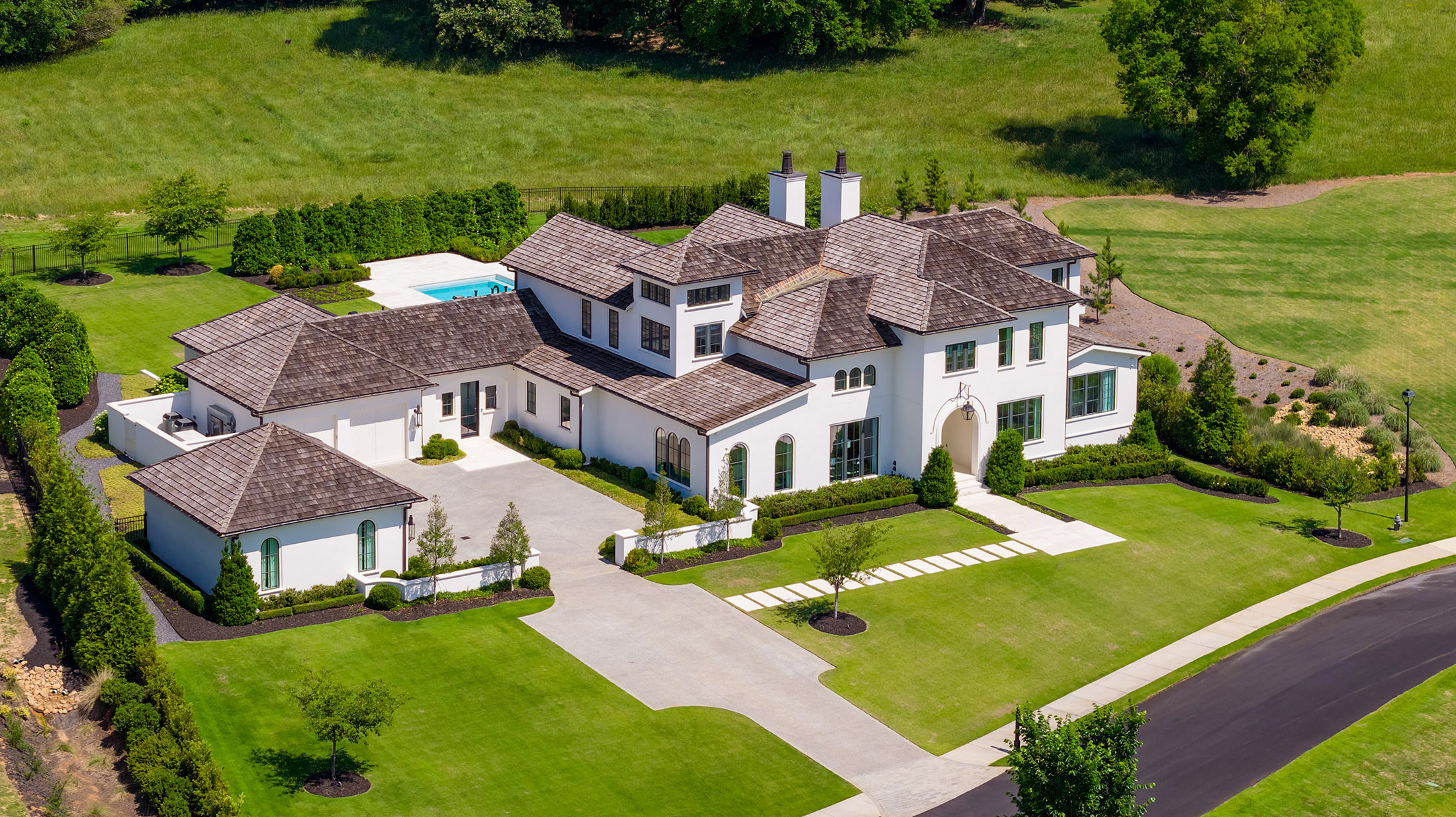  A Sophisticated Masterpiece of Modern Luxury - 物件實景