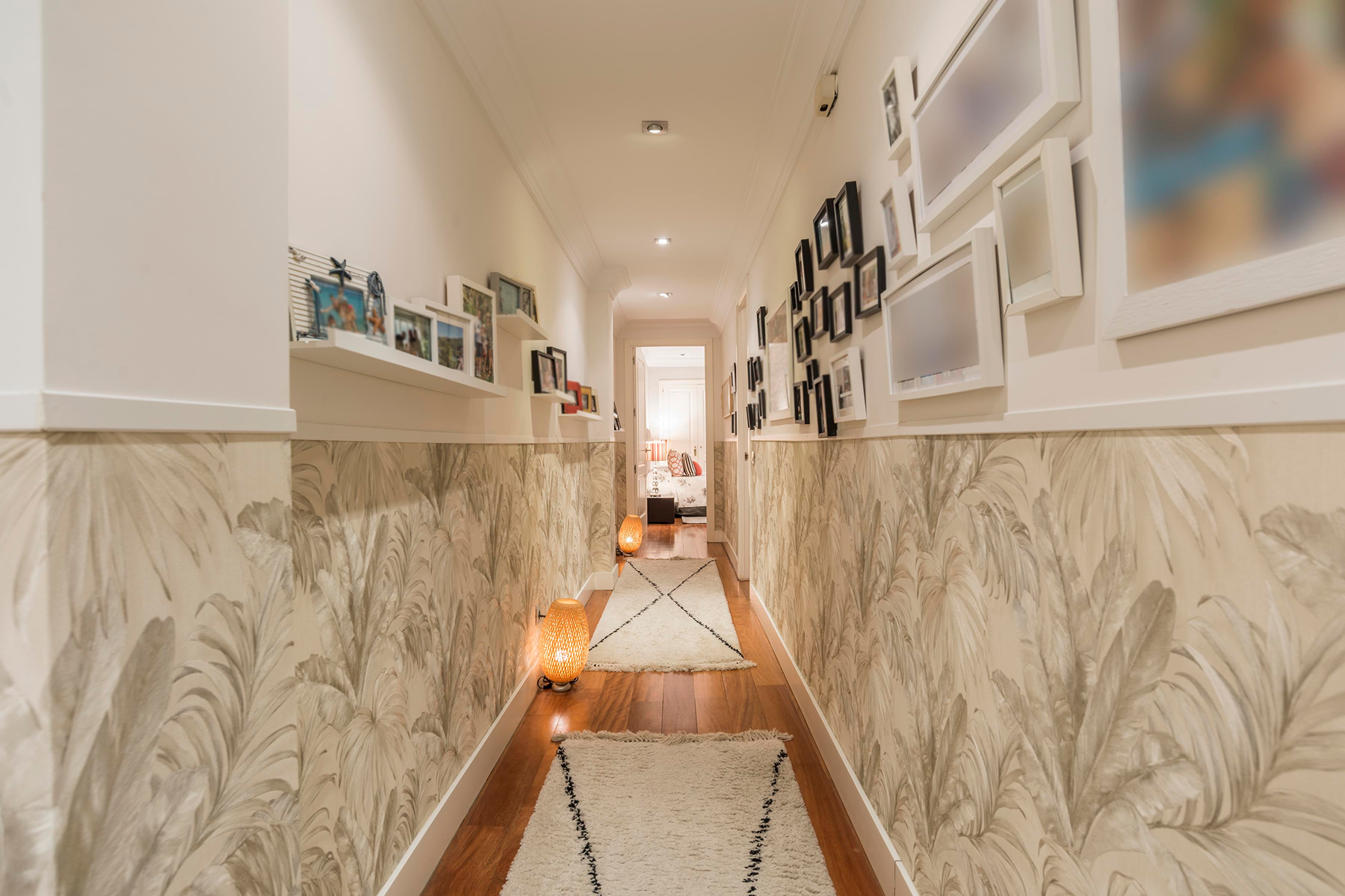  Exterior flat with 4 bedrooms in Barrio de Salamanca - 物件實景