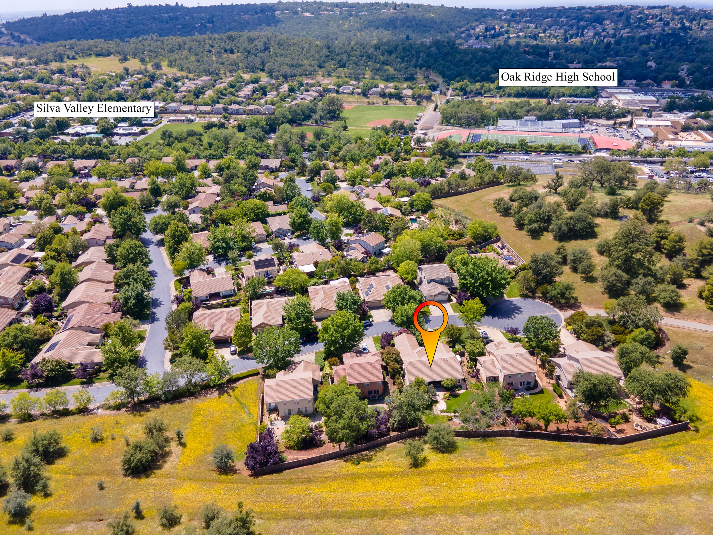  3522 Cabrito Drive, El Dorado Hills, CA 95762 - 物件實景