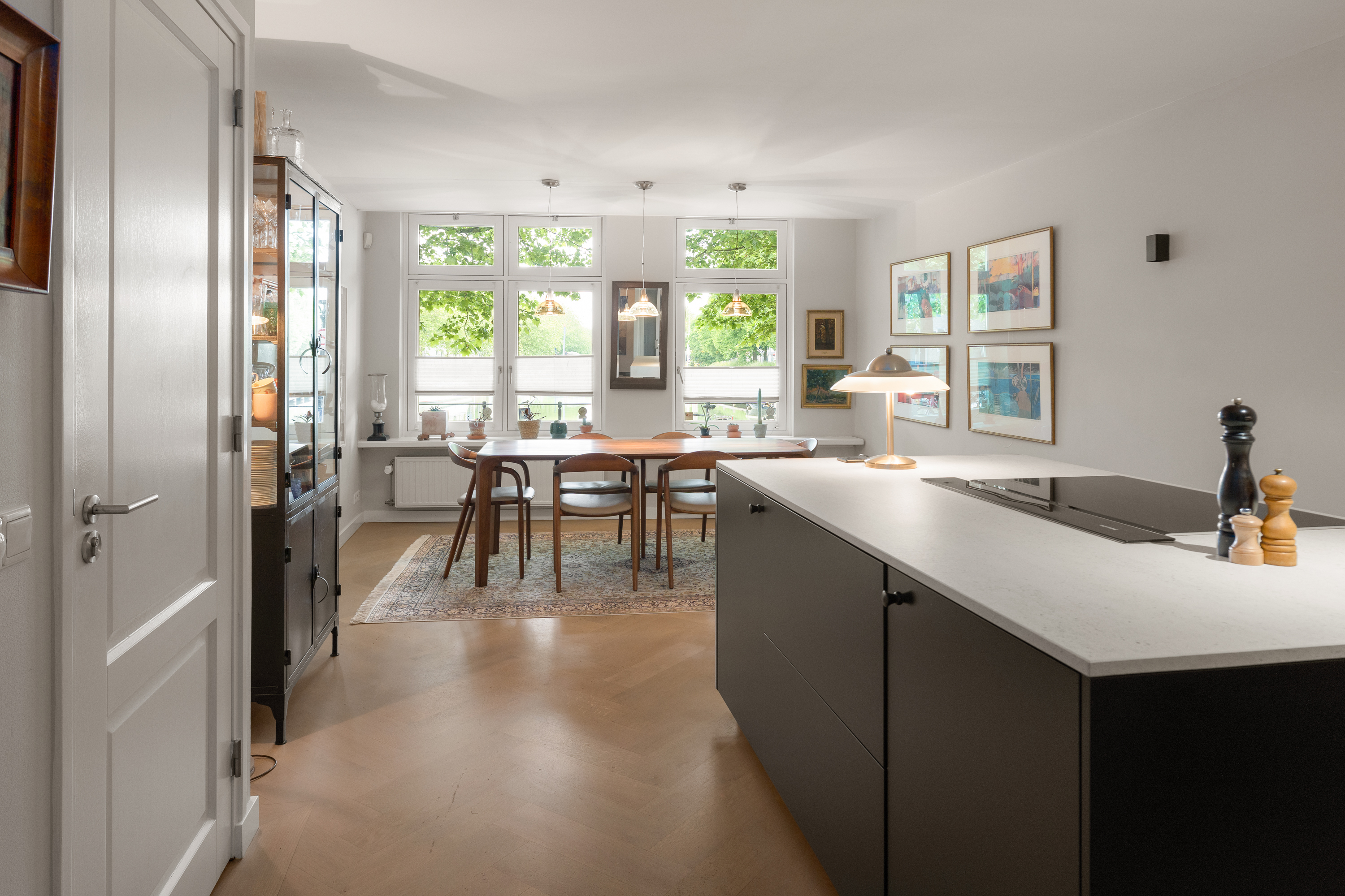  Refined Waterfront Living in the Heart of Utrecht - 物件實景