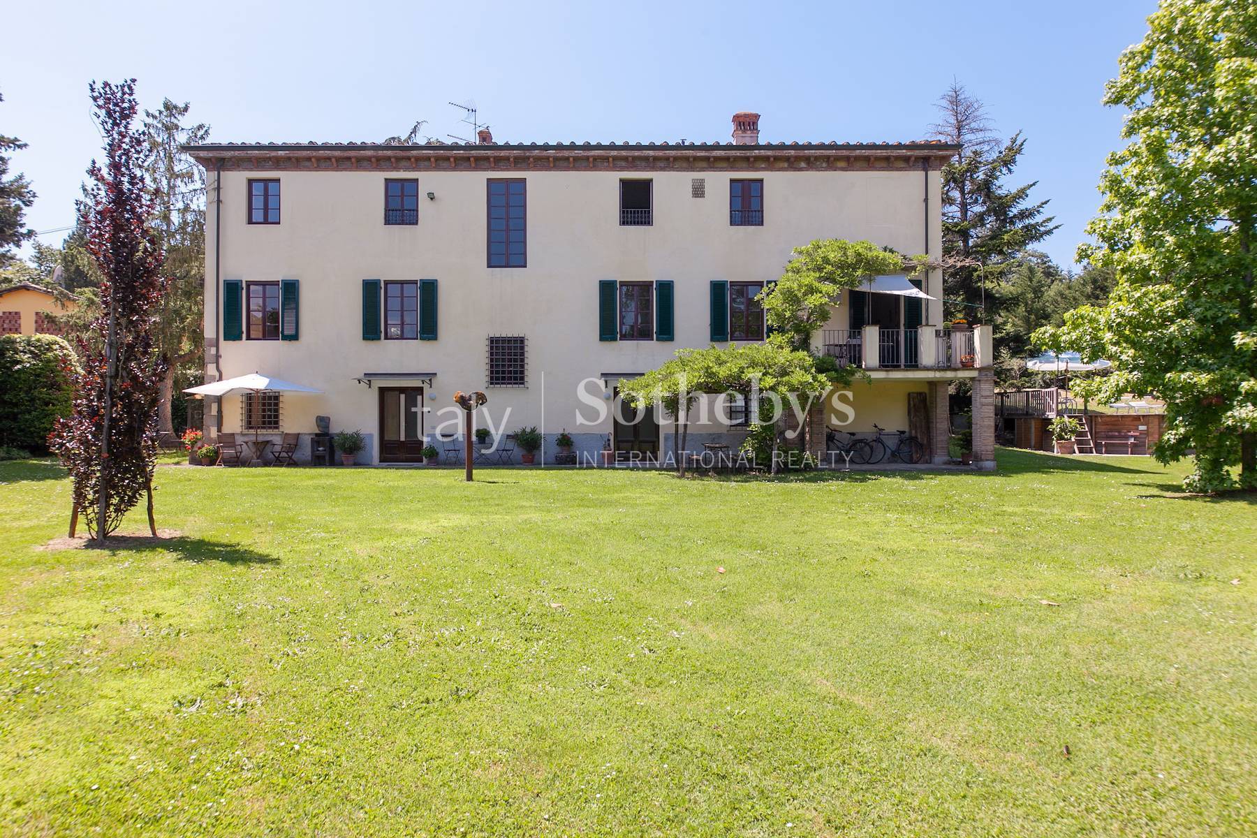  Ancient Villa from the 1700s in Lucca - 物件實景