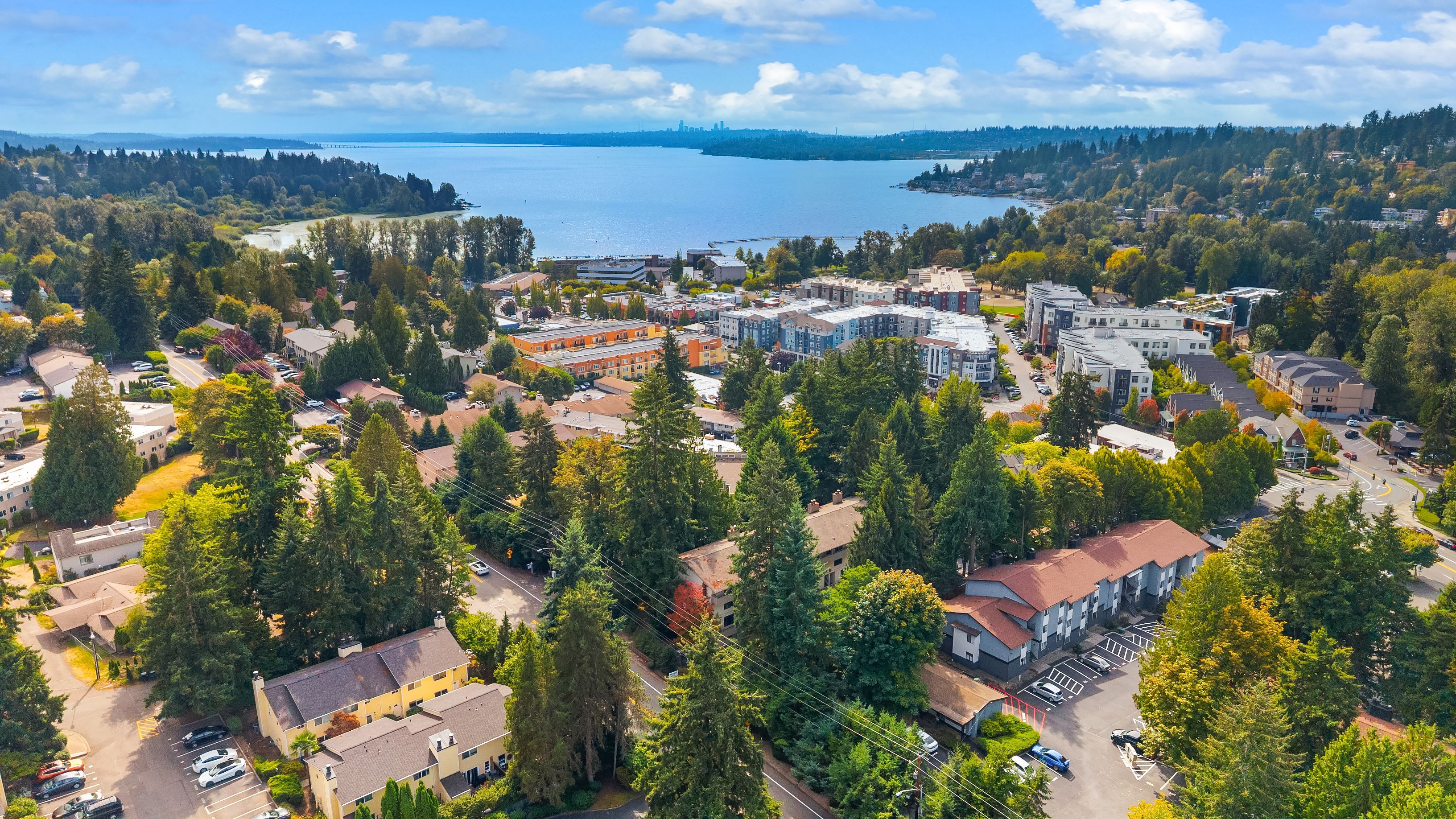  12021 100th Ave NE Unit #C3, Kirkland, WA 98034 - 物件實景
