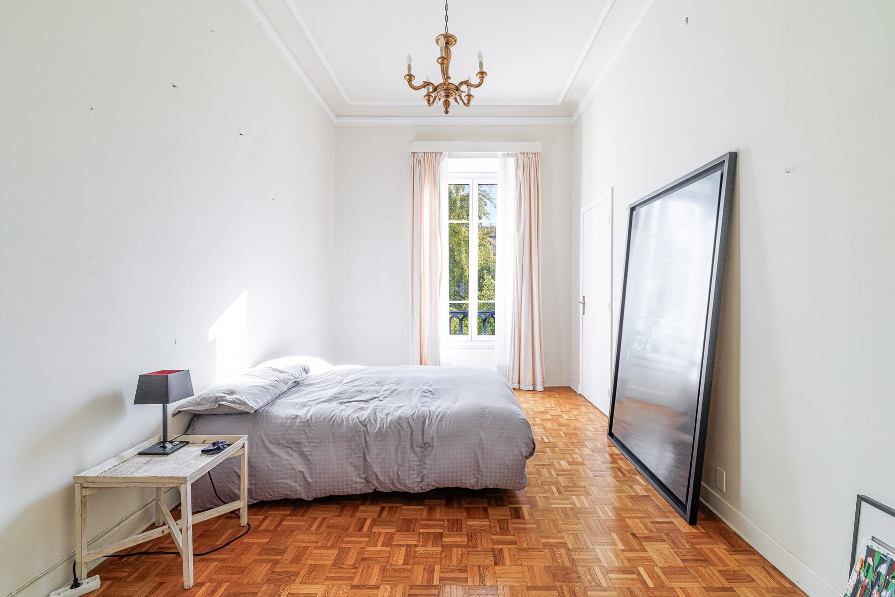  Belle époque apartment to renovate in Nice, outstanding potentiel, 190 m² – Wil… - 物件實景
