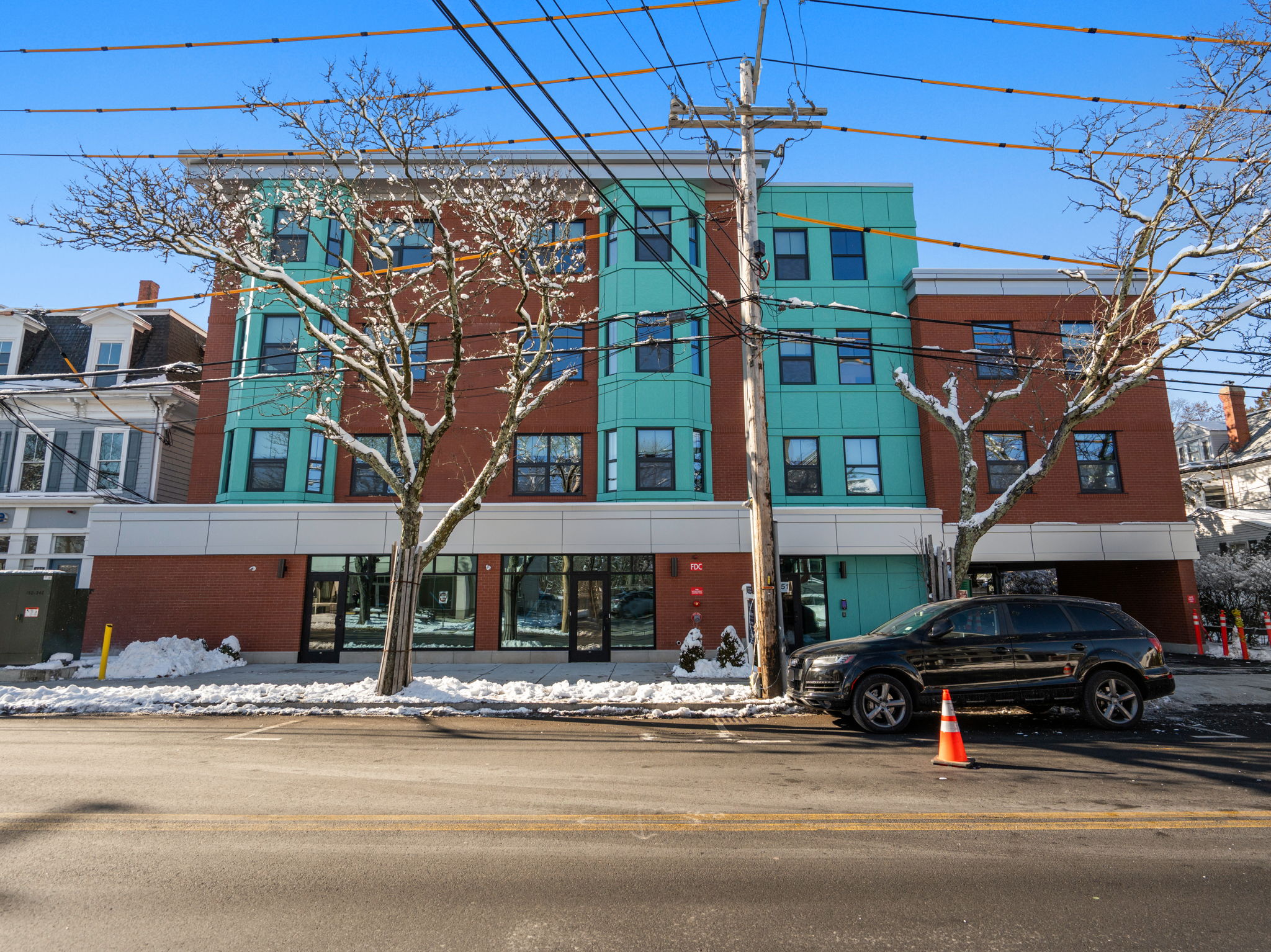  1151 Walnut, Unit 201, Newton, MA, 02461 - 物件實景