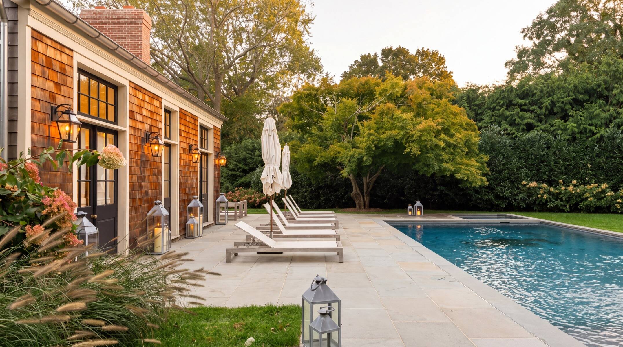 Historic Sag Harbor Village Estate - 物件實景