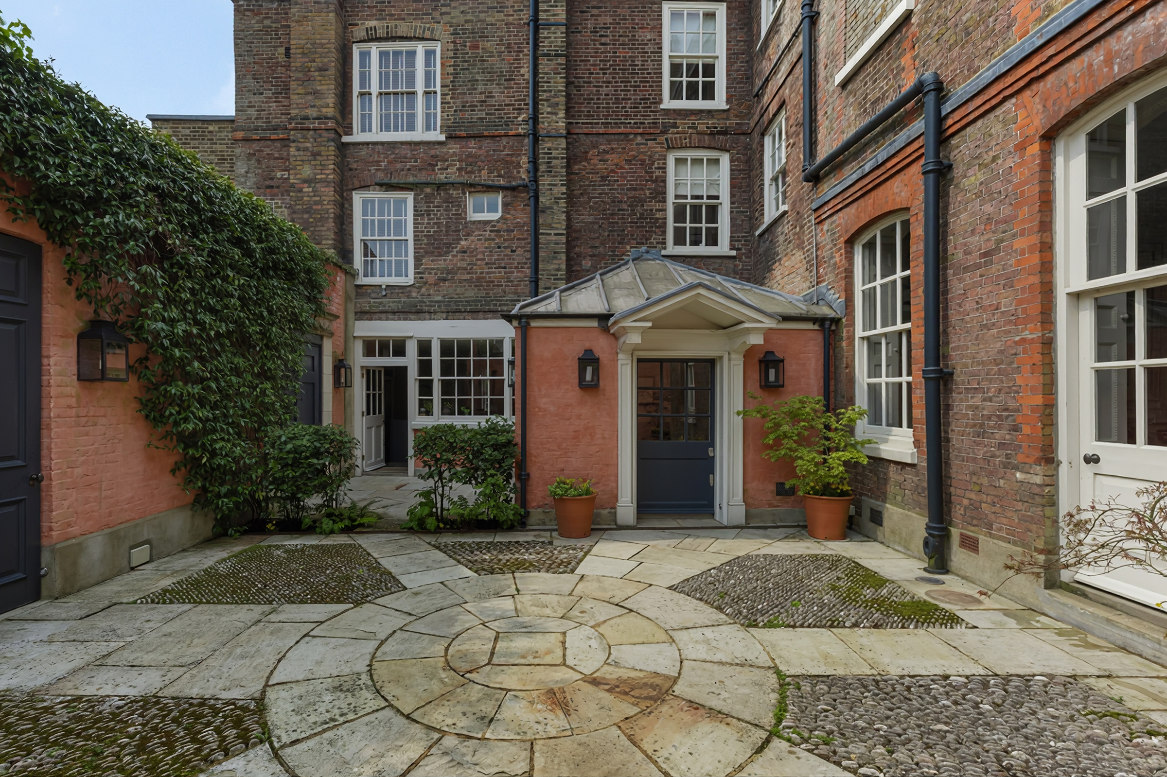  A Landmark Hampstead House with Formal Gardens and Separate Cottage - 物件實景