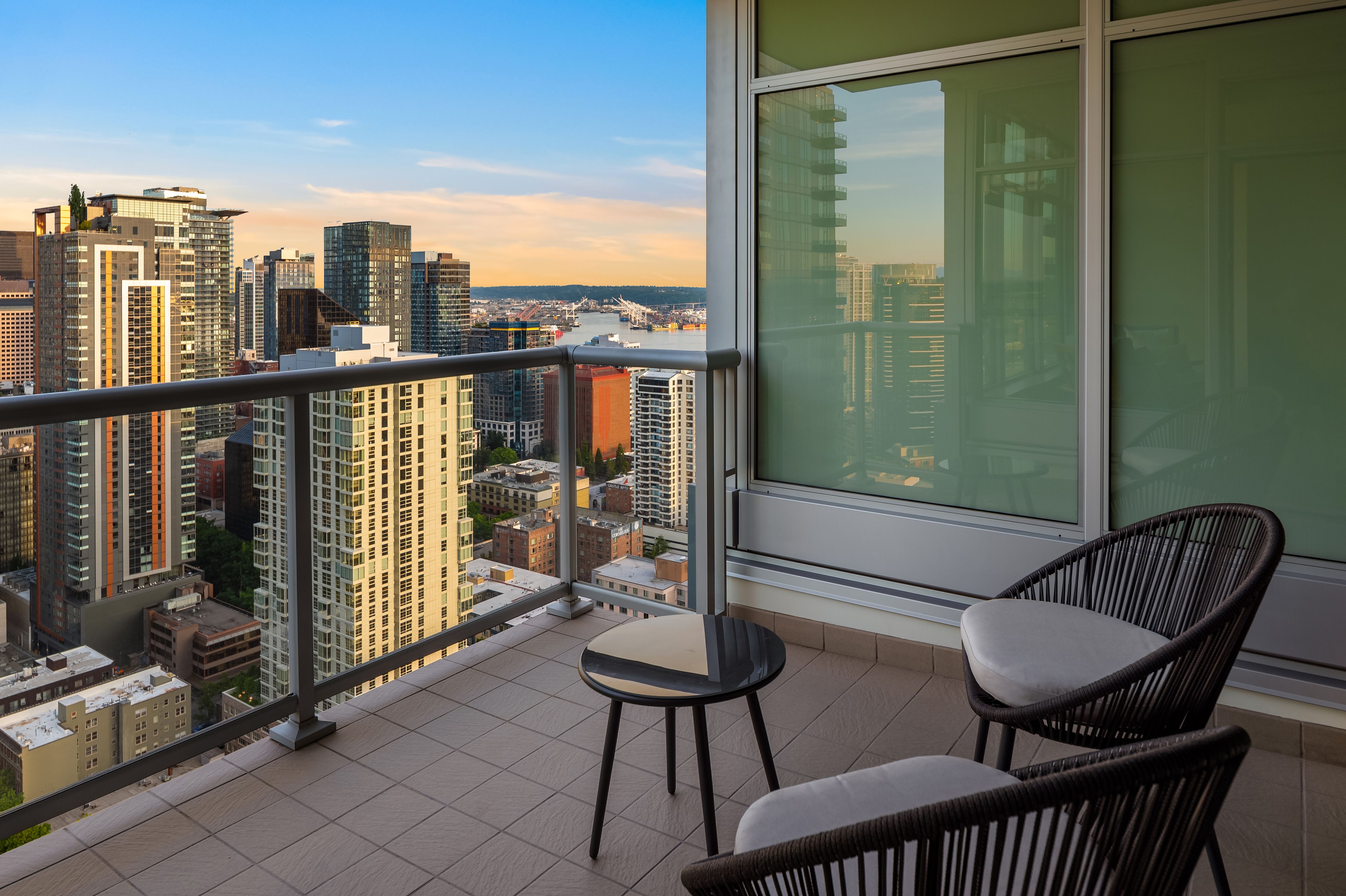  583 Battery St Unit #3704N, Seattle, WA 98121 - 物件實景