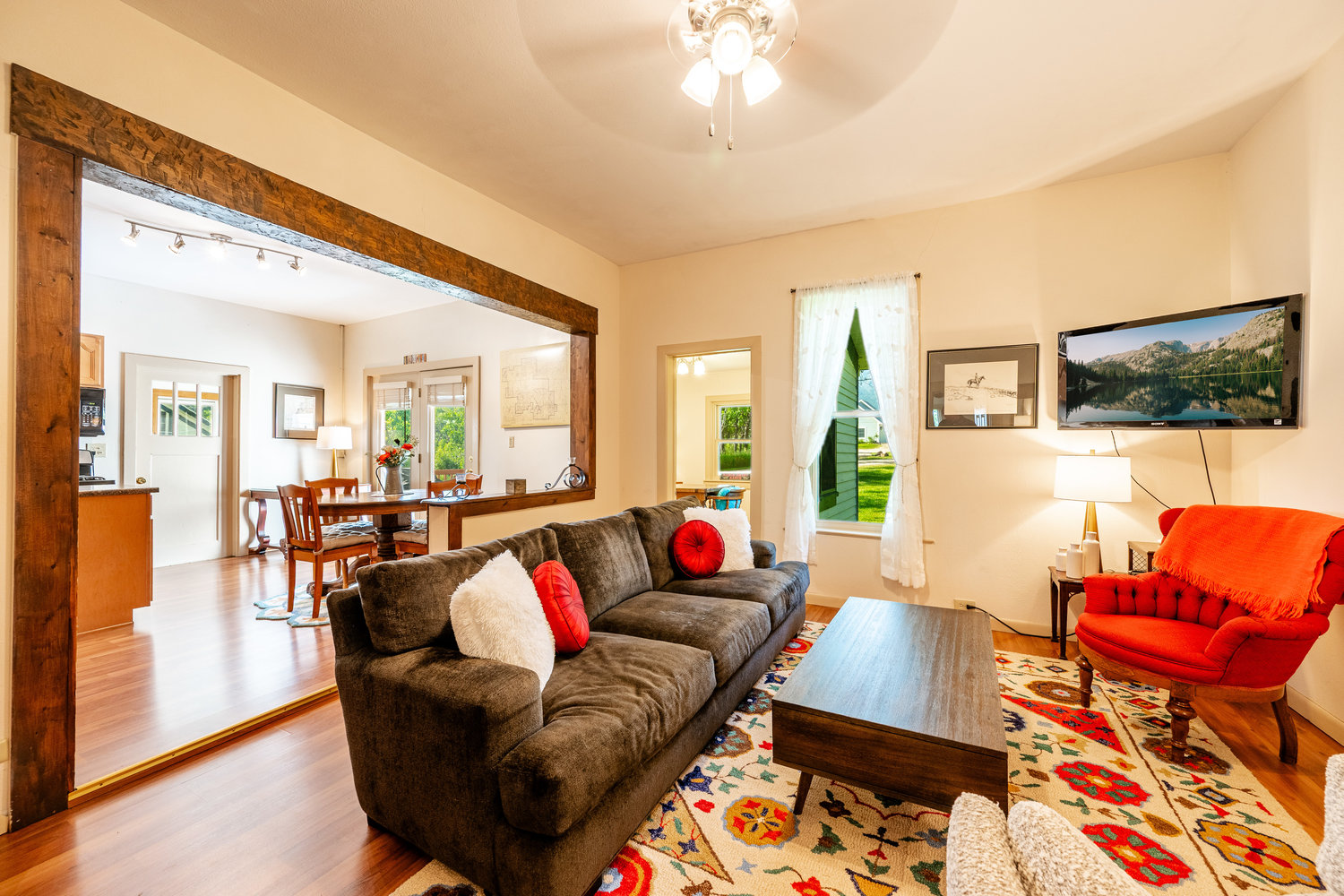 Big Horn, Wyoming, 82833, United States, ,Residential,For Sale,1887054
