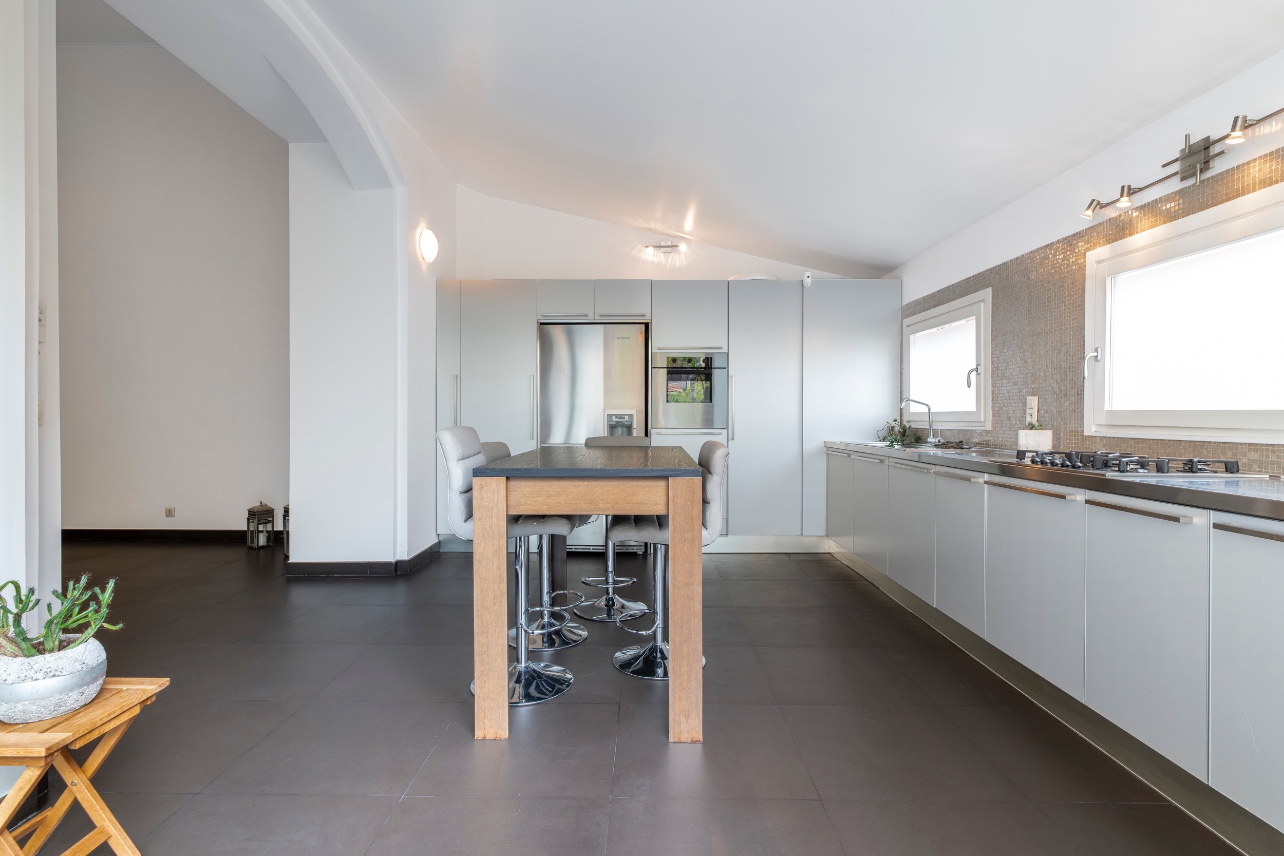  Exceptional loft in Beausoleil near Monaco 230 m² with terrace and garage - 物件實景
