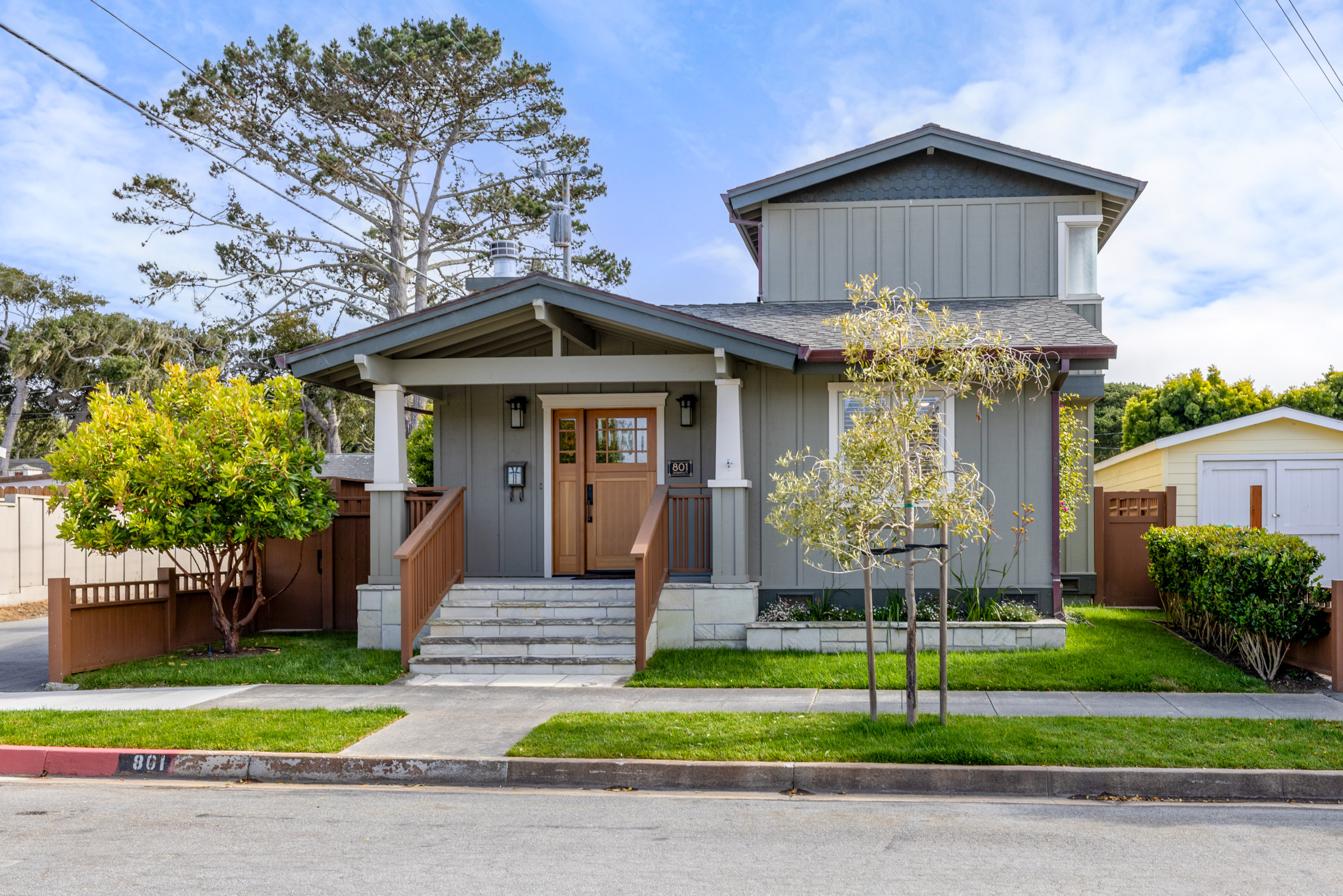  801 Junipero Avenue - 物件實景