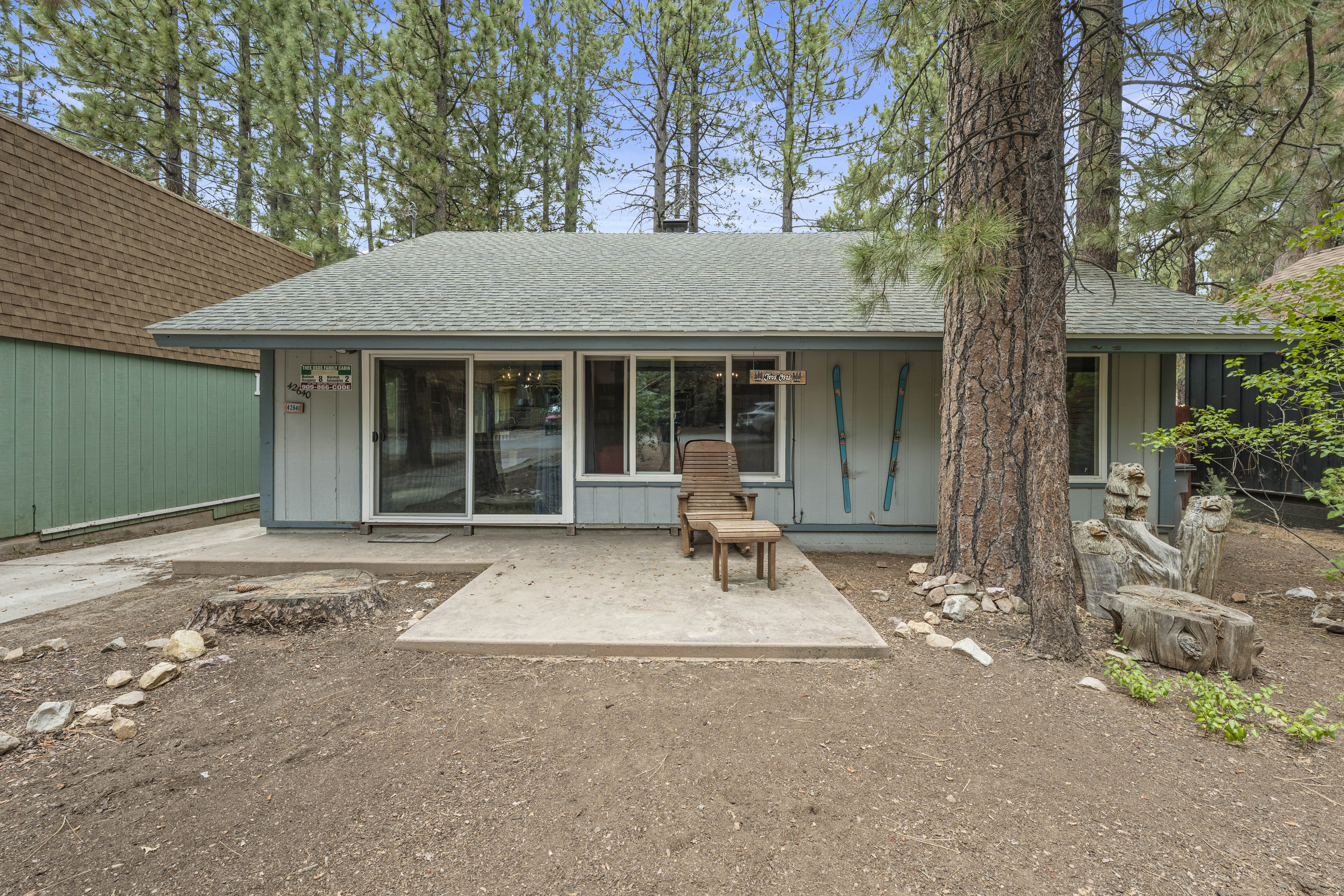  42640 La Cerena Avenue, Big Bear Lake, CA 92315 - 物件實景