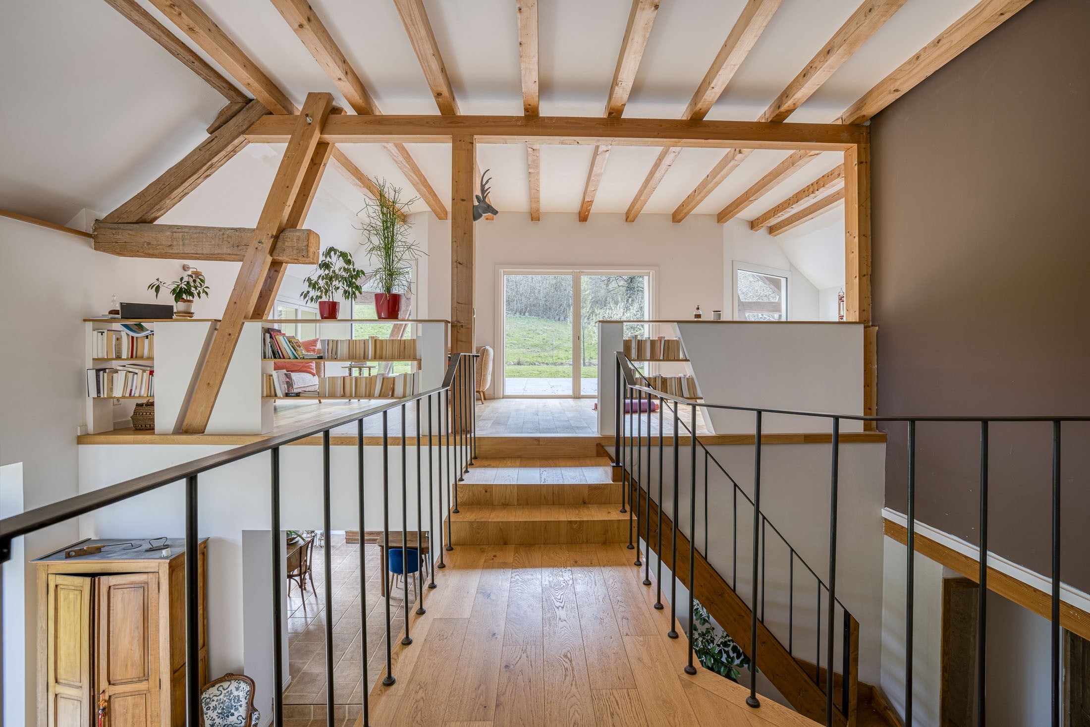  Stunning renovated farmhouse – Charm & Tranquility - 物件實景