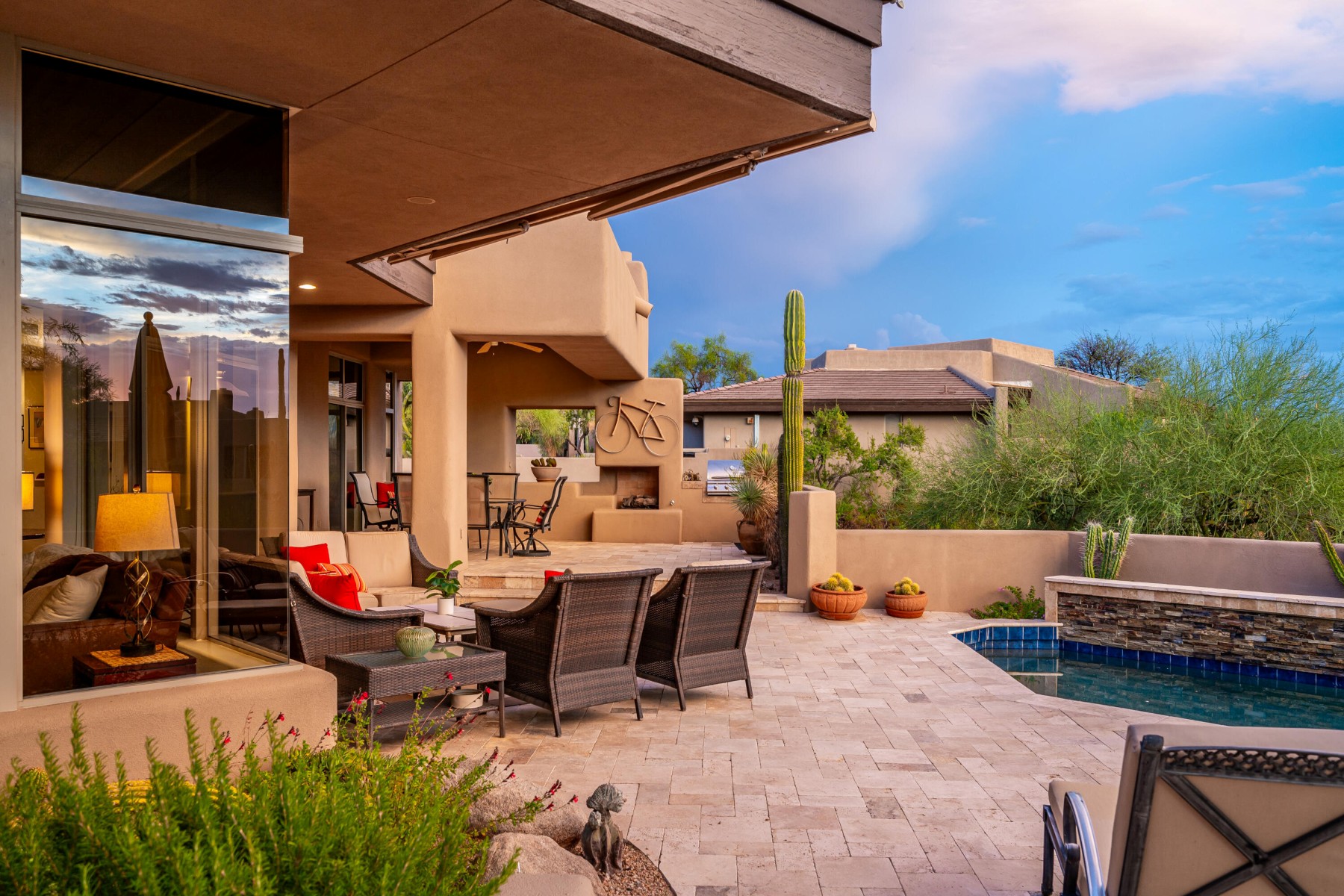  10646 E Tamarisk Way ¦Scottsdale, AZ - 物件實景