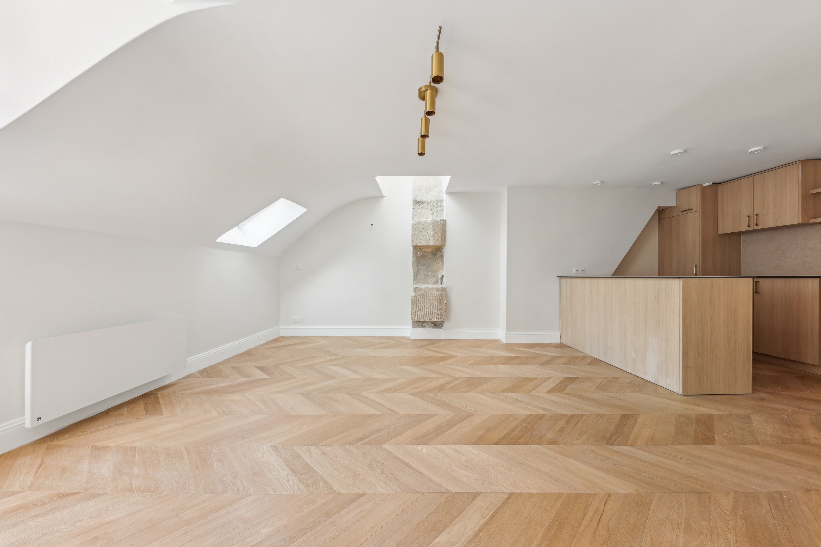  Apartment in Paris 3rd - Temple - 物件實景