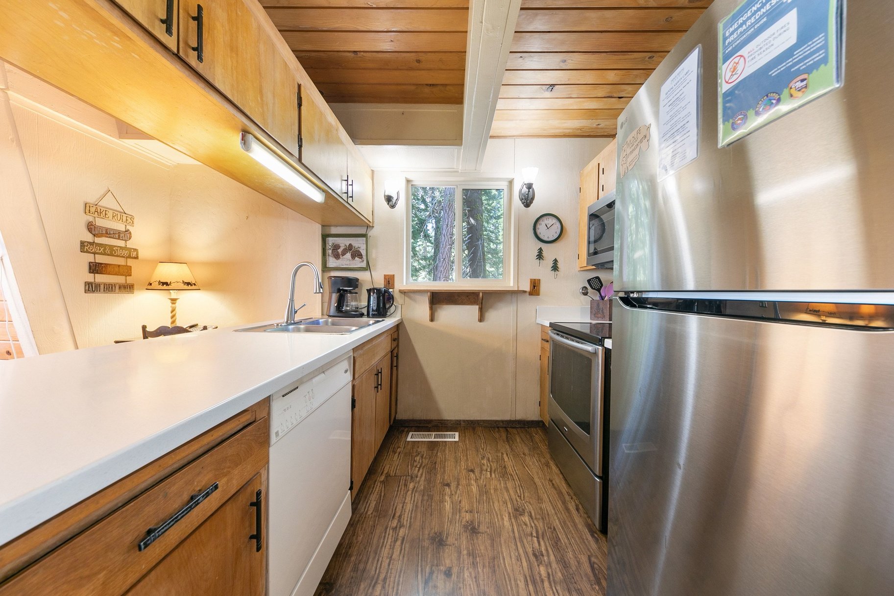  4 Bedroom Talmont Home Near Ski Areas & Private Beach at Lake Tahoe - 物件實景