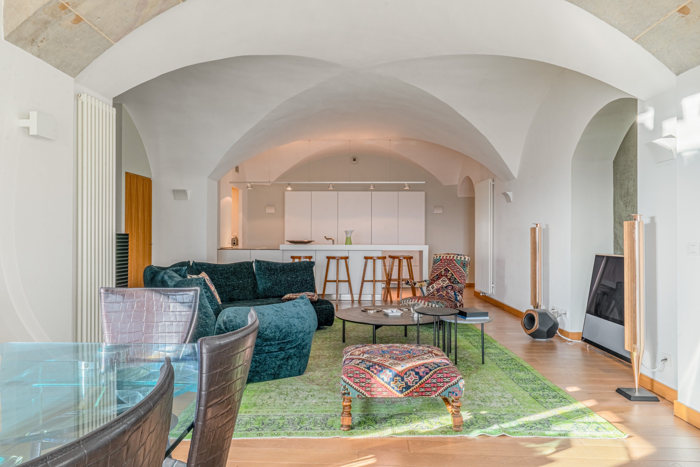  Exceptional apartment - 物件實景