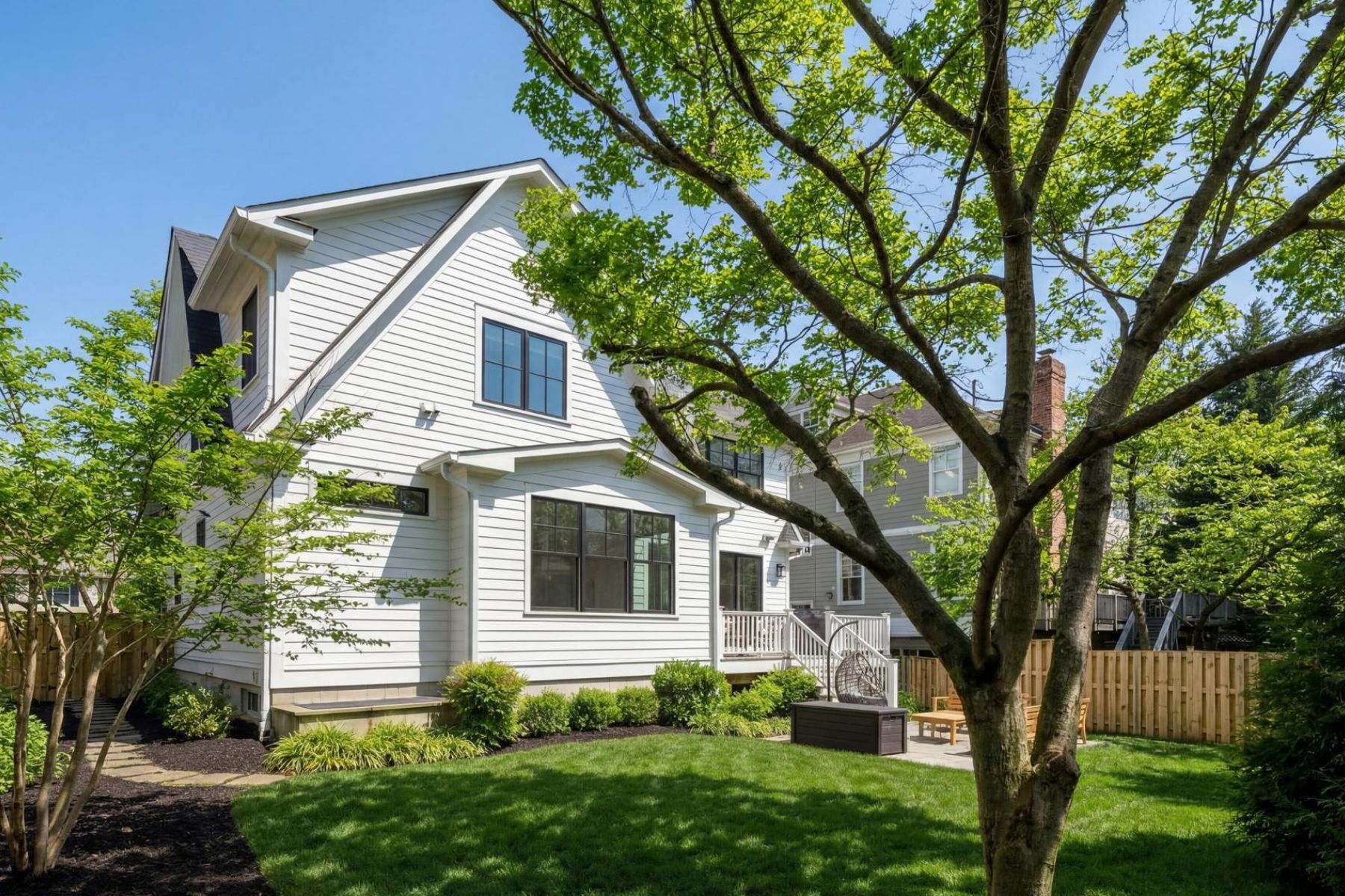  7208 Ridgewood Avenue, Chevy Chase, MD, 20815 - 物件實景