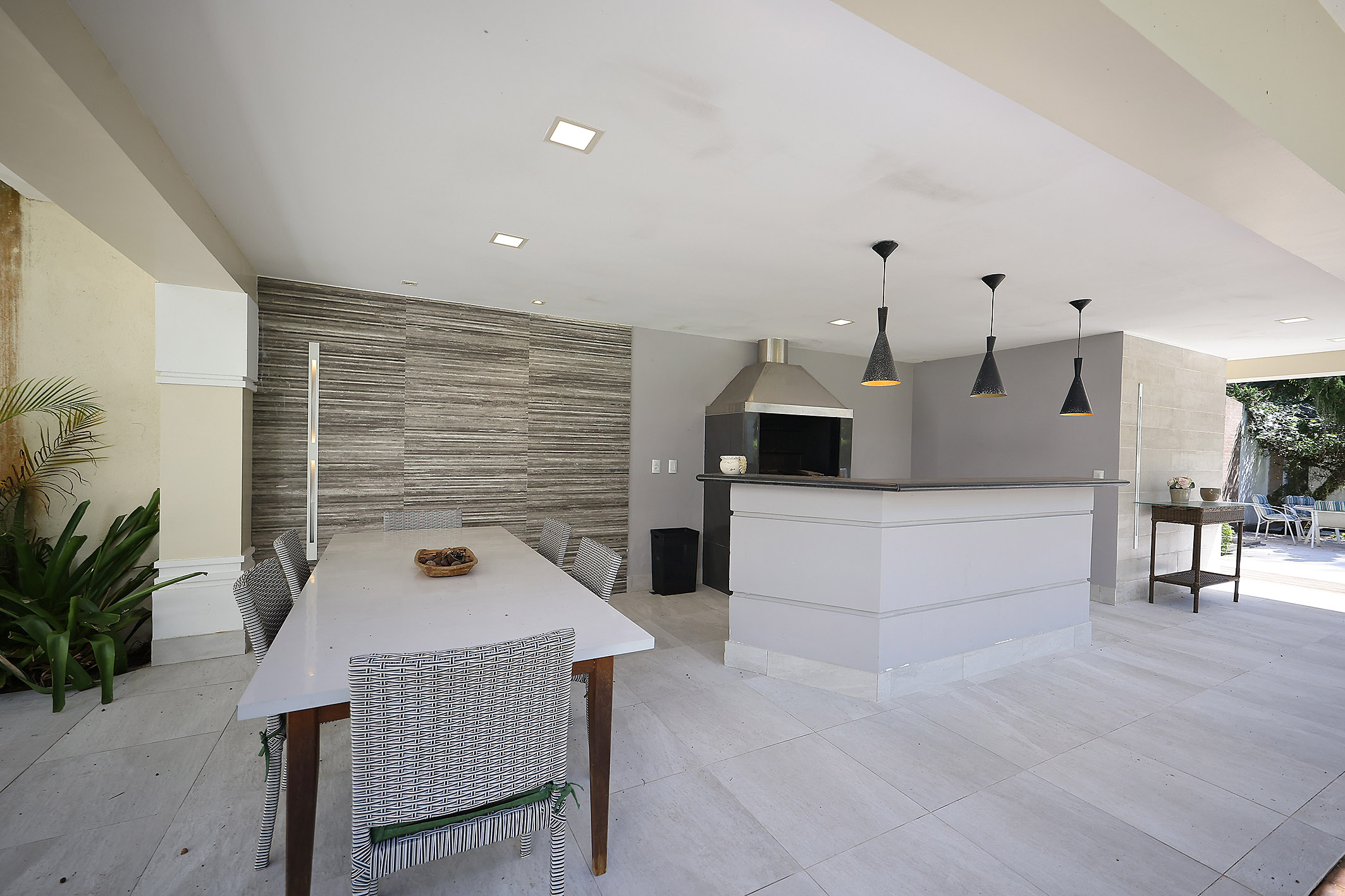  House with two independent residences and a pool in Barra da Tijuca - 物件實景