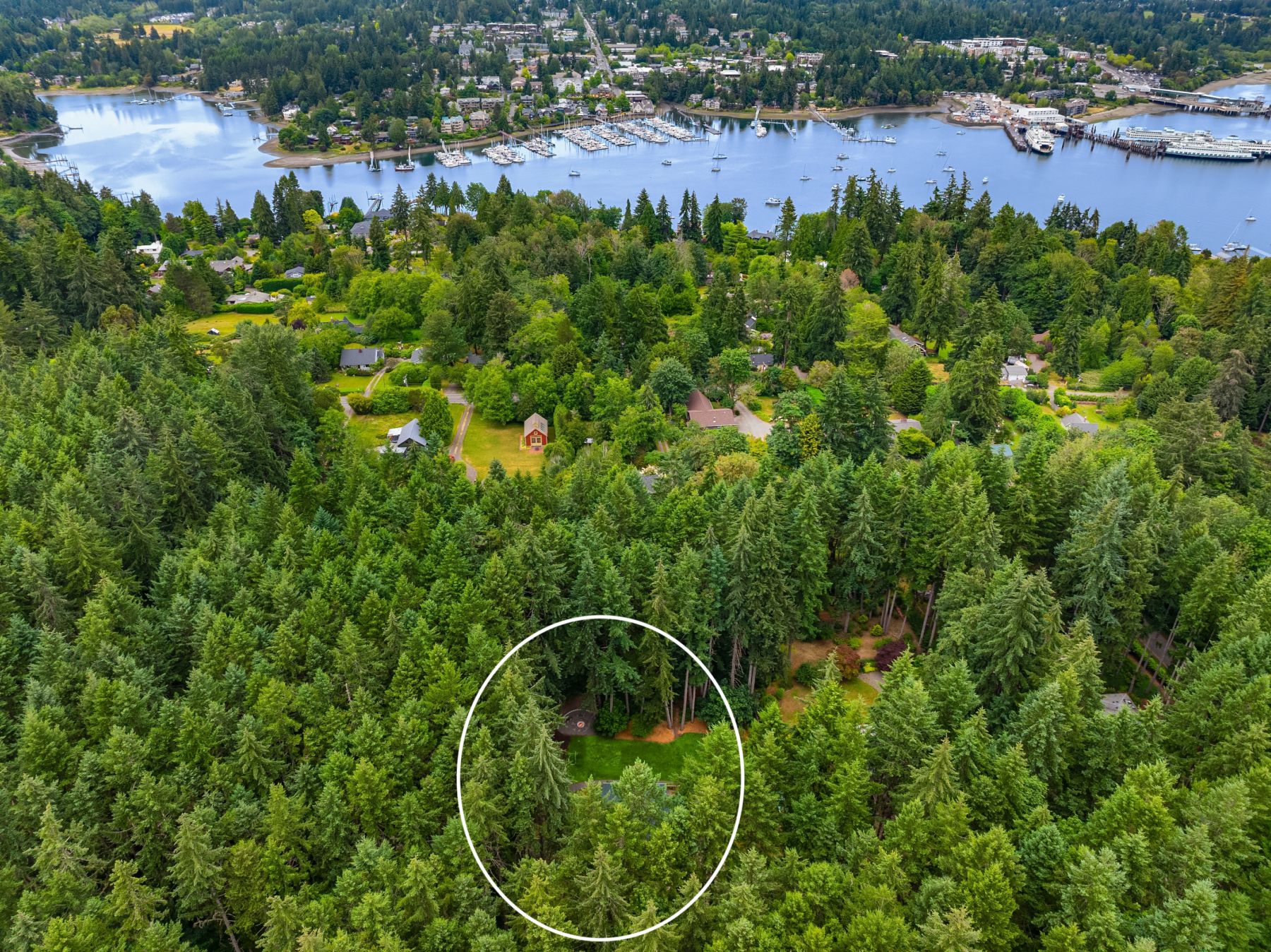  5249 Rose Ave NE, Bainbridge Island, WA 98110 - 物件實景