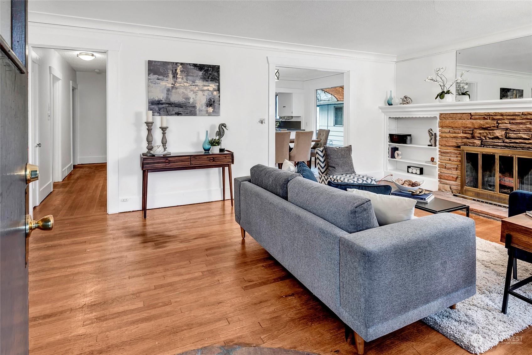 3328 34TH AVENUE S, SEATTLE, Washington, 98144, United States, 4 Bedrooms Bedrooms, ,2 BathroomsBathrooms,Residential,For Sale,3328 34TH AVENUE S,1433756