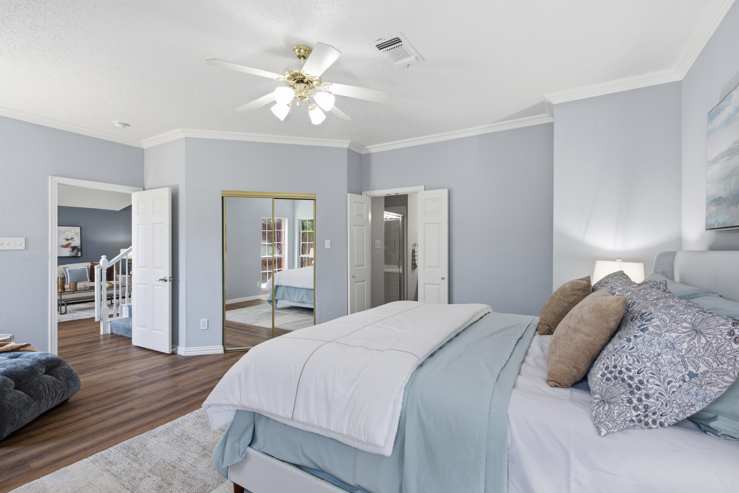  Updated Addison Gem  3 Beds + Game Room  Low-Maintenance Living - 物件實景