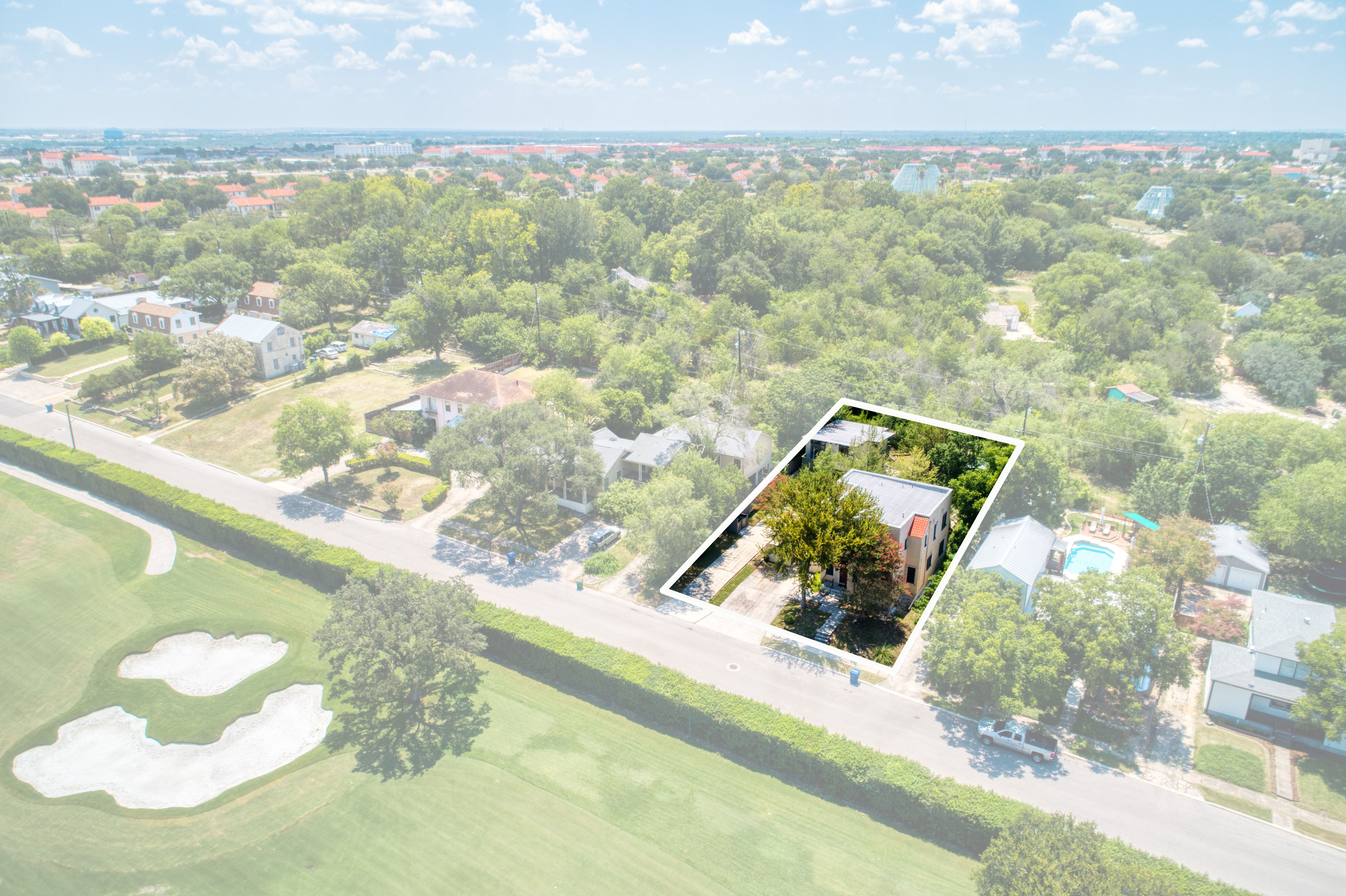  Great Investment Opportunity in Mahncke Park - 物件實景