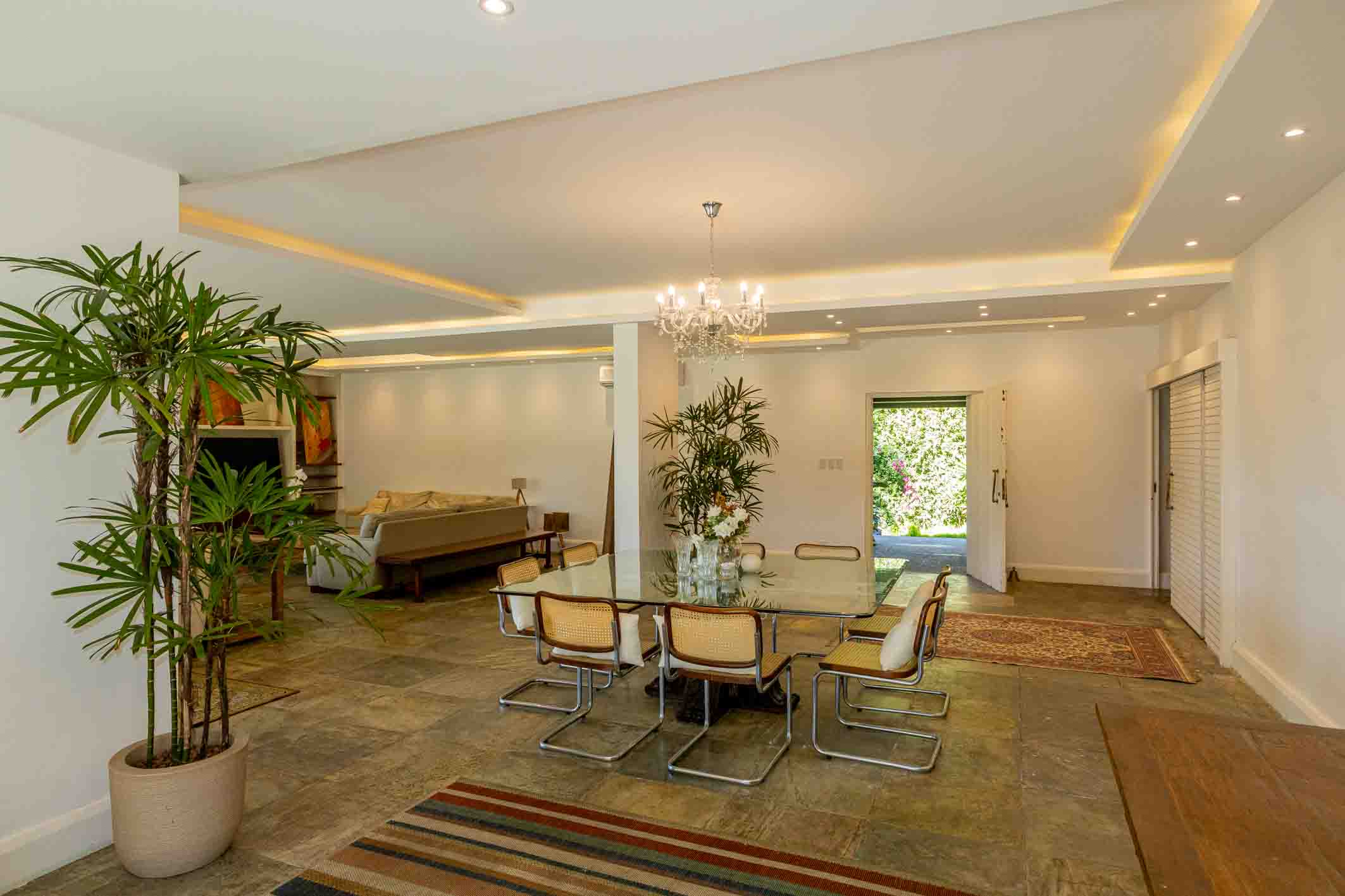 Hillside residence with iconic views of Christ the Redeemer and Lagoa - 物件實景