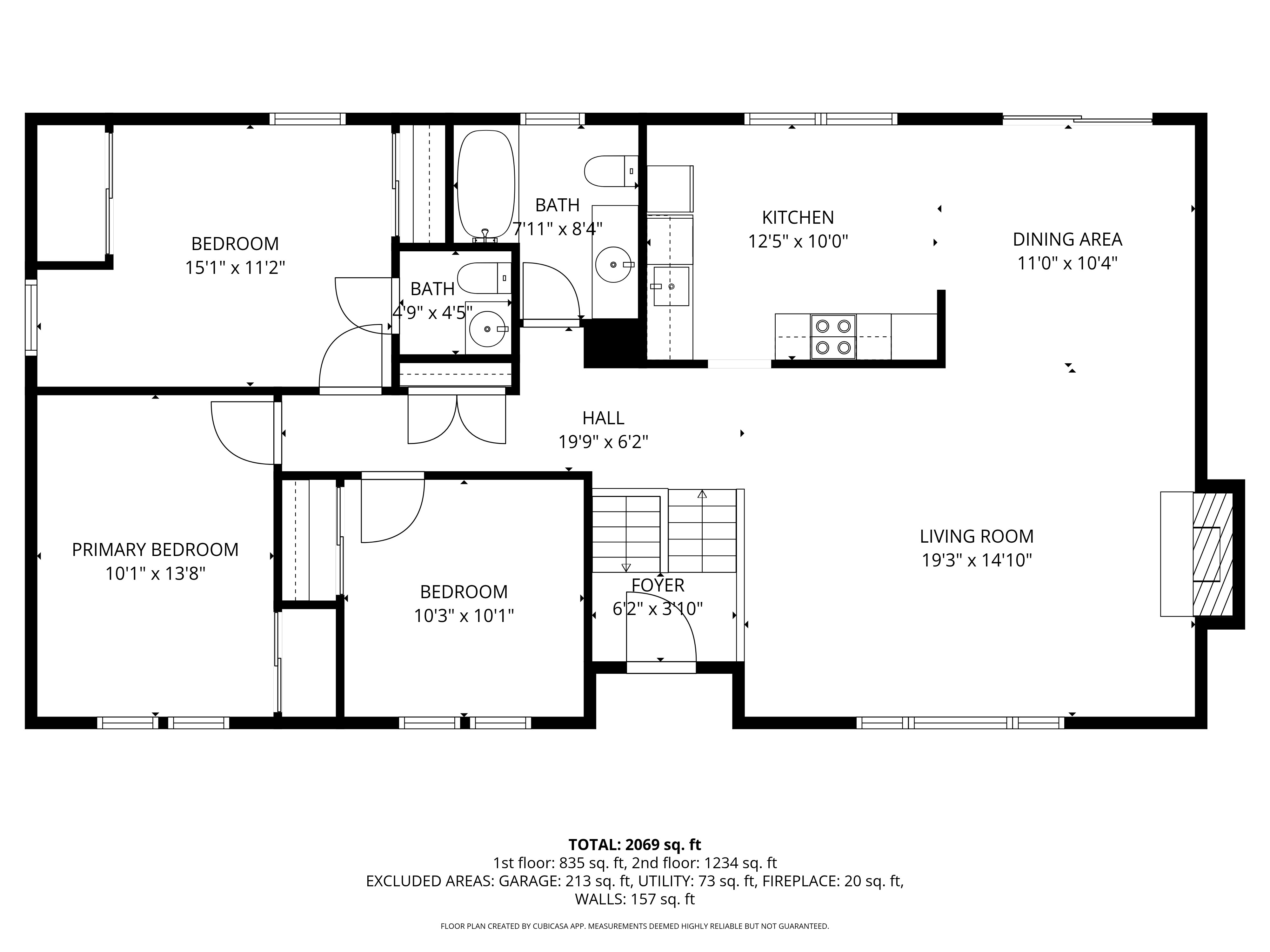 Brick Township, New Jersey, 08723, United States, 4 Bedrooms Bedrooms, ,3 BathroomsBathrooms,Residential,For Sale,2000320