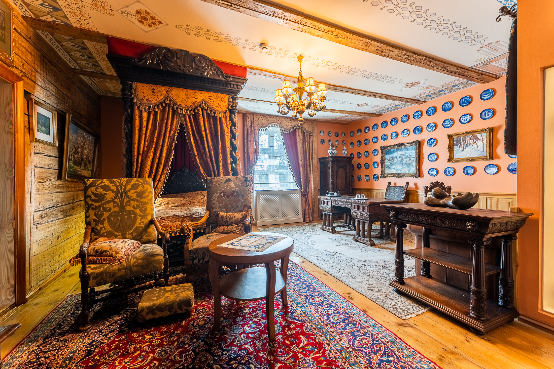  Fully renovated manor in Latvia - 物件實景