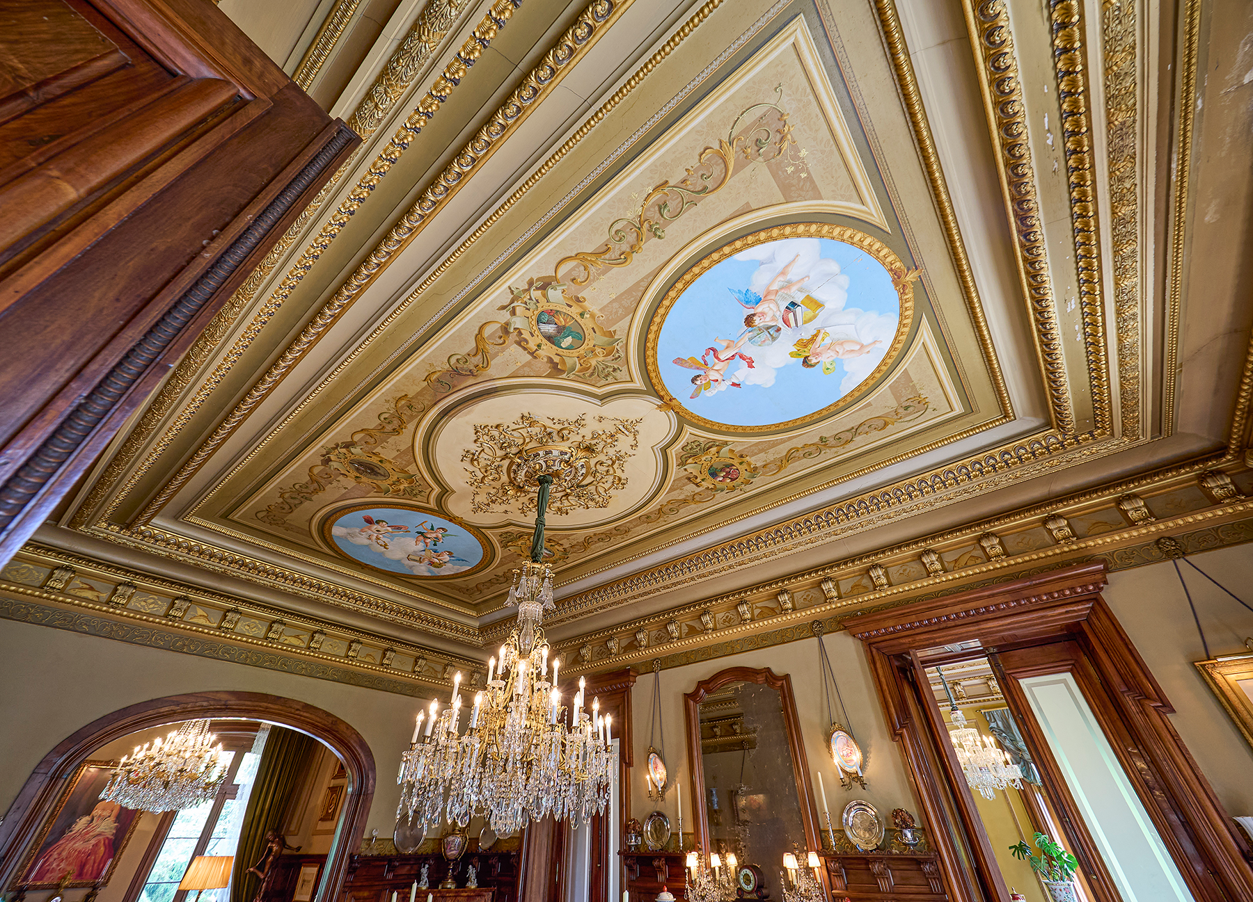  Aristocratic residence for an exceptional hotel project - 物件實景