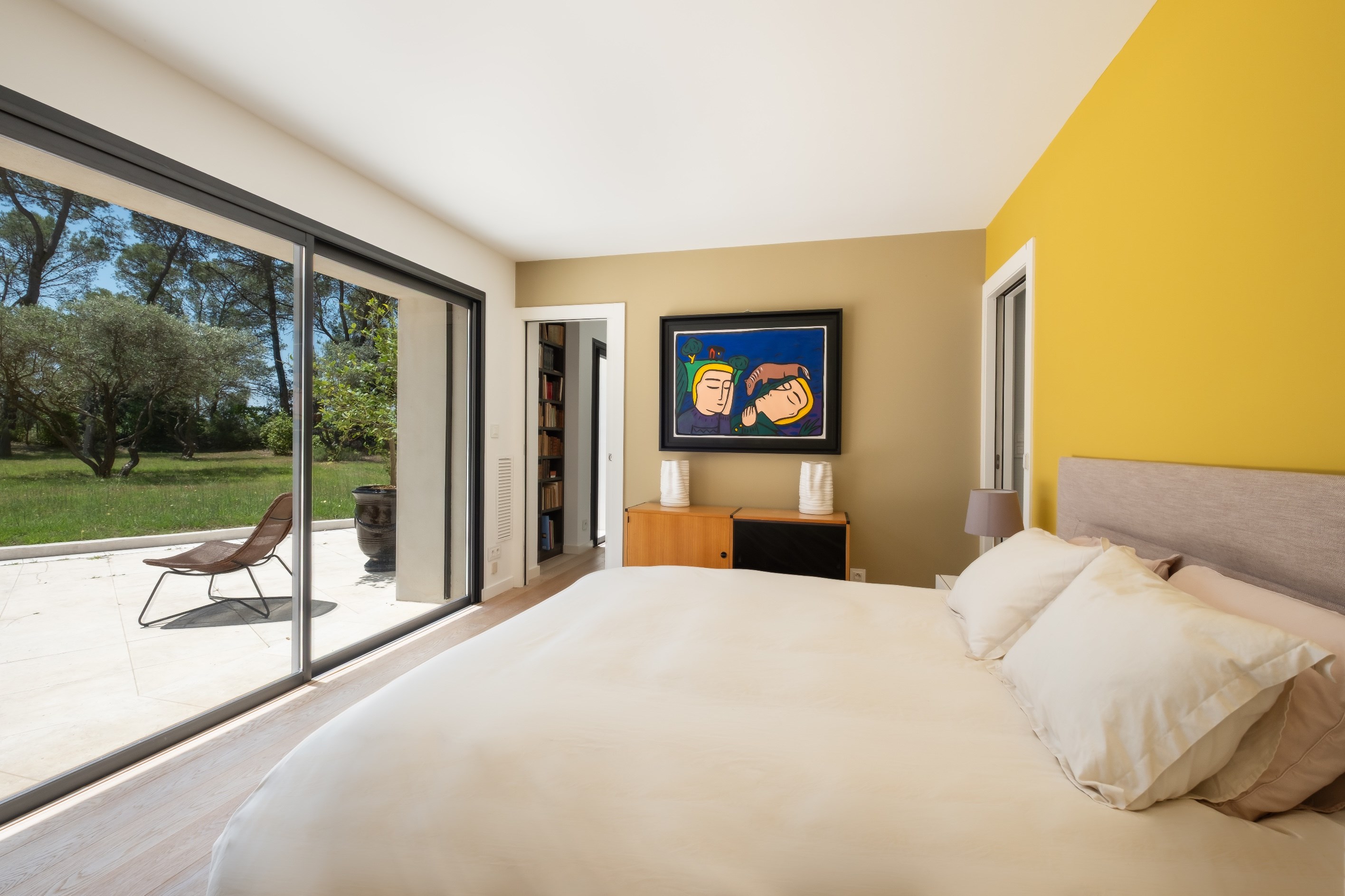  Exceptional property with designer villa, 13,000 m² grounds and rare features - 物件實景
