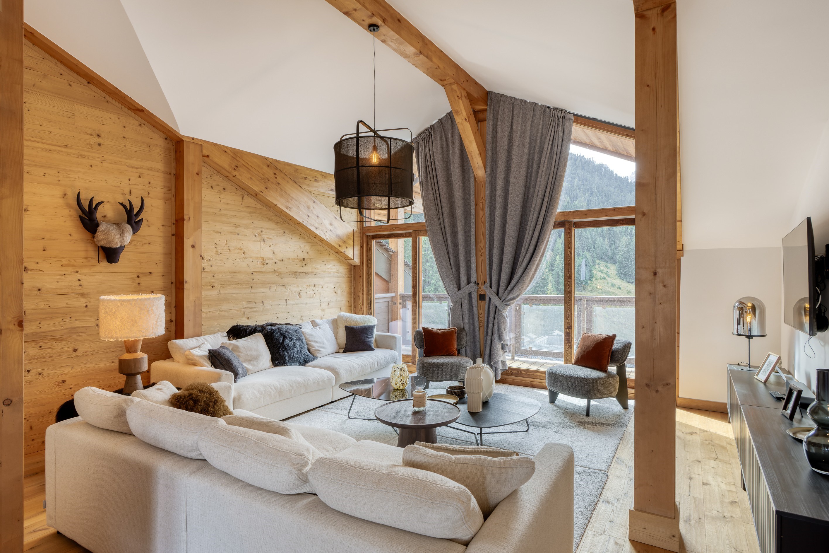  Apartment Astral - Magnificent penthouse in a ski-in/ski-out residence - 物件實景
