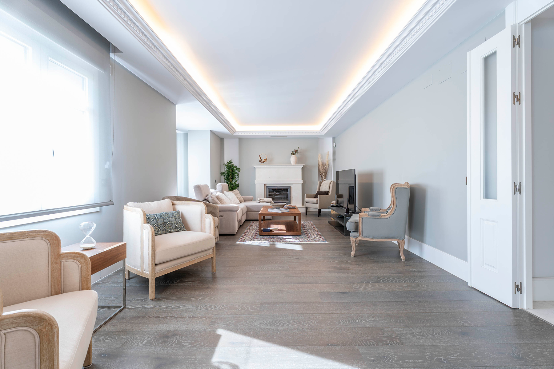  Exclusive flat in Serrano, Madrid - 物件實景