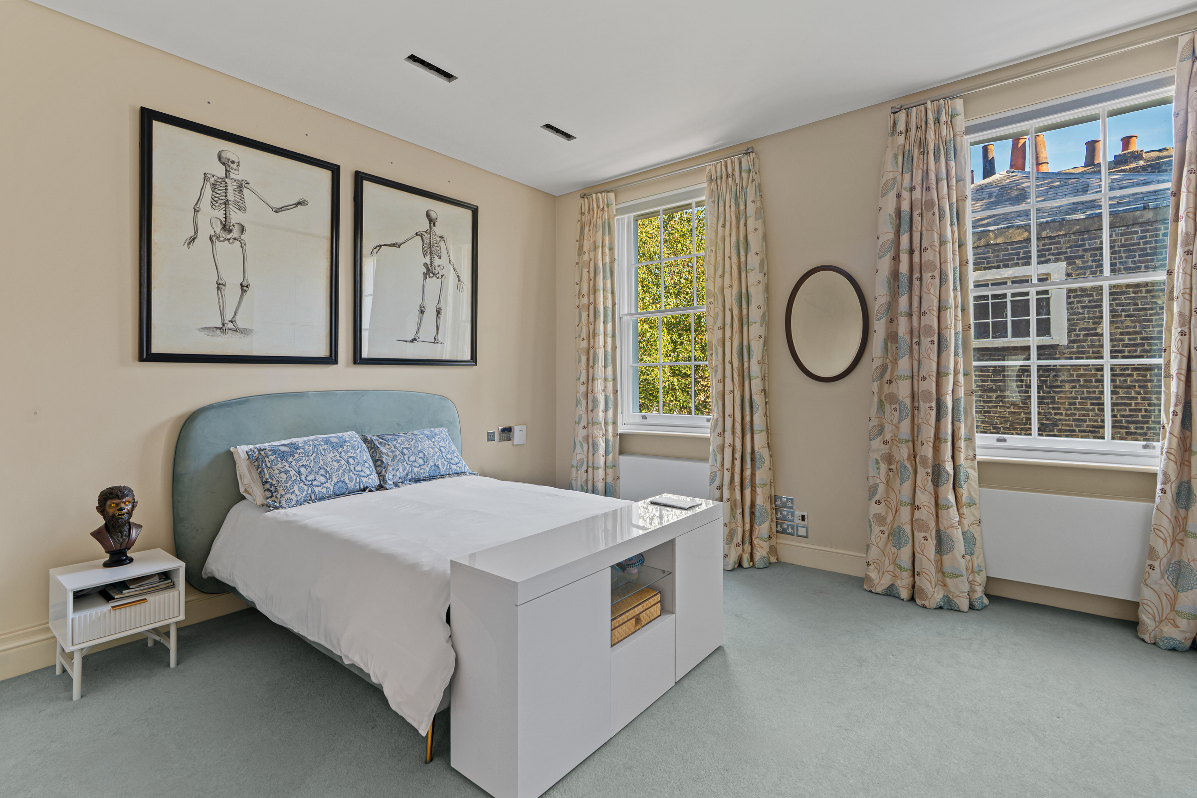  A Handsome Four-Bedroom Residence in Belgravia - 物件實景