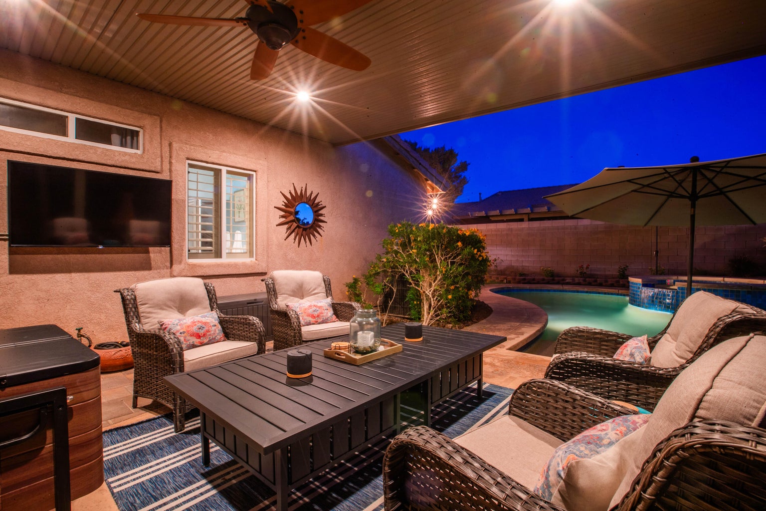 La Quinta, California, 92253, United States, 4 Bedrooms Bedrooms, ,2 BathroomsBathrooms,Residential,For Sale,1931637