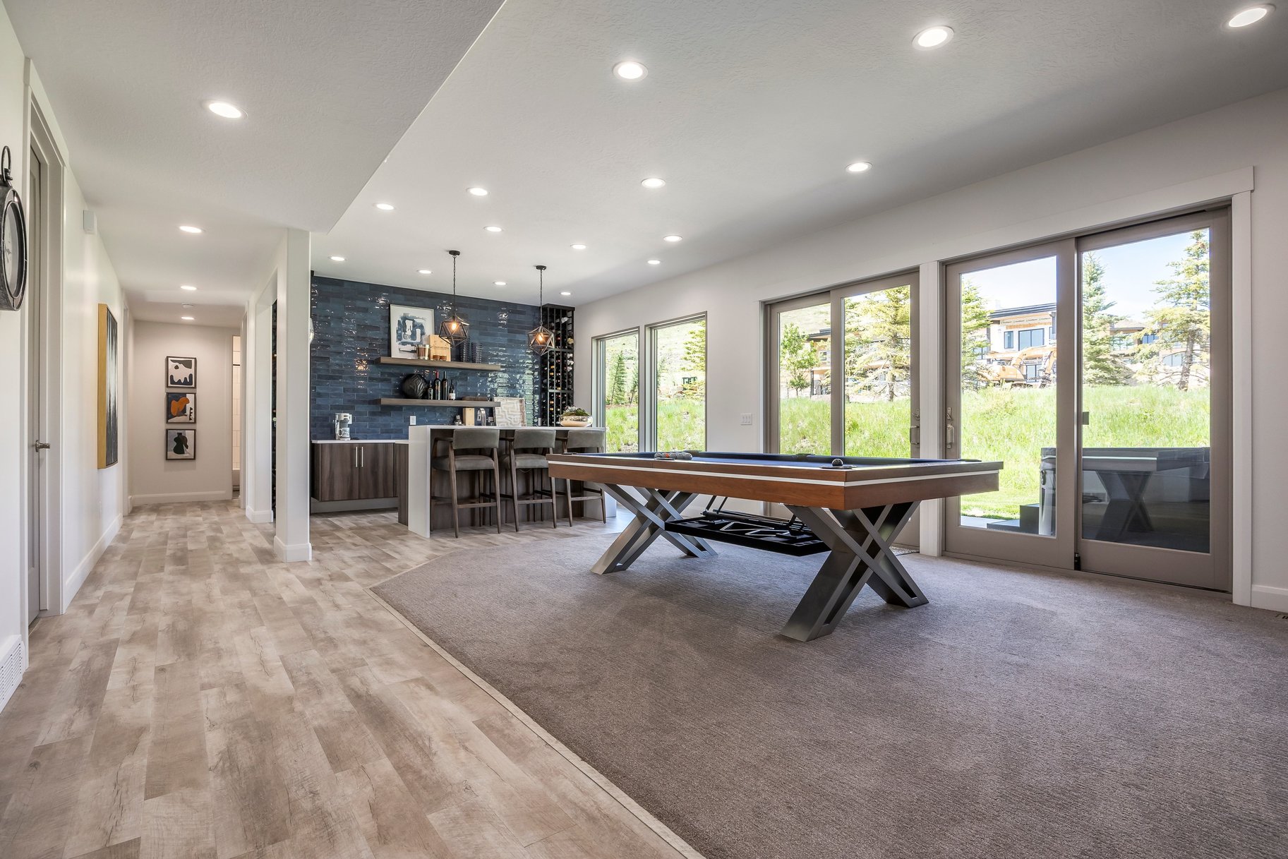  Luxury Mountain Living with Rooftop Views in Deer Vista~ Park City - 物件實景
