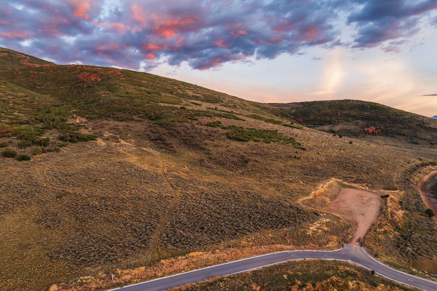  Estate Homesite with Ski Run and Timpanogos Views at High Star Ranch - 物件實景