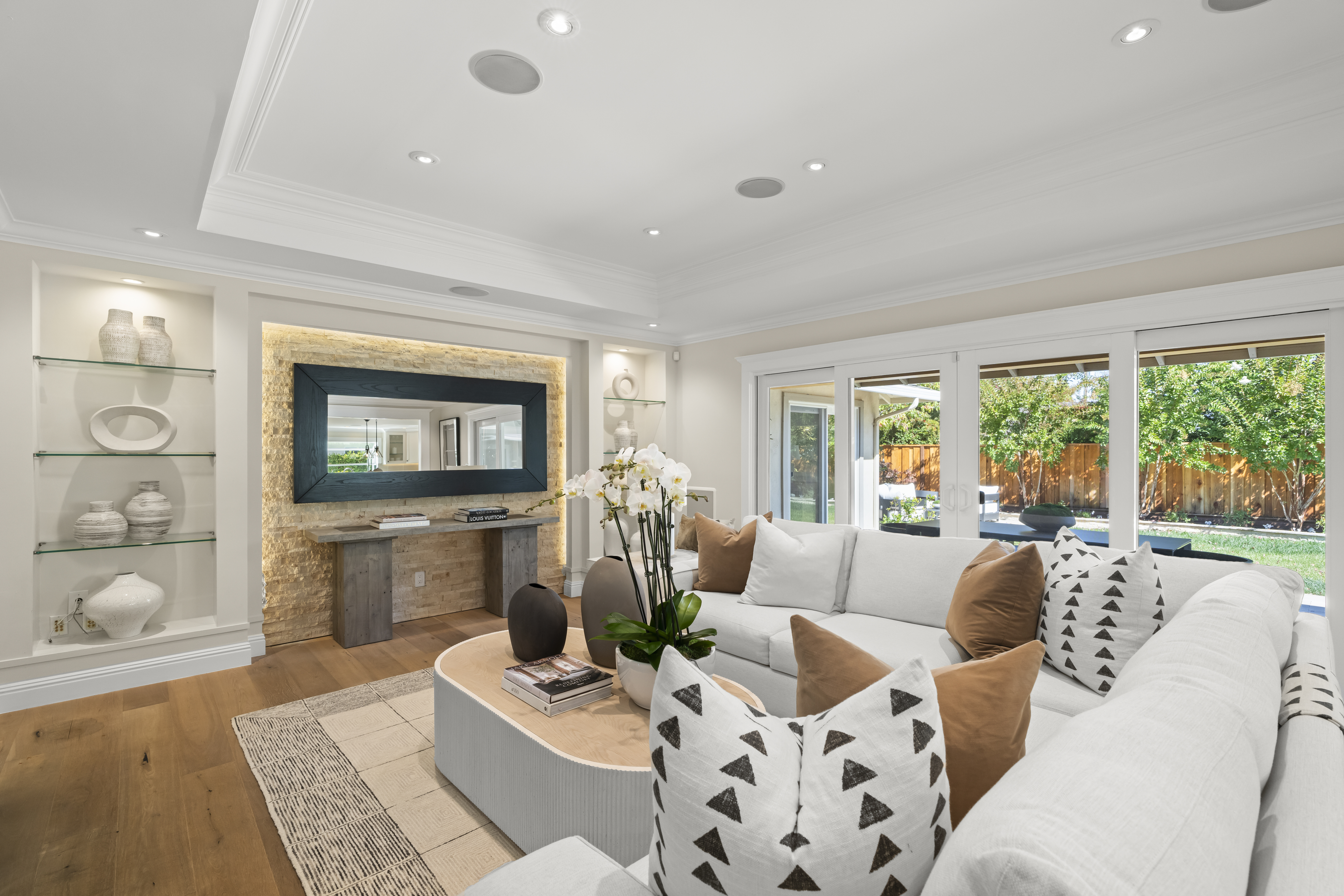  Elegant Golden Triangle Saratoga Retreat - 物件實景